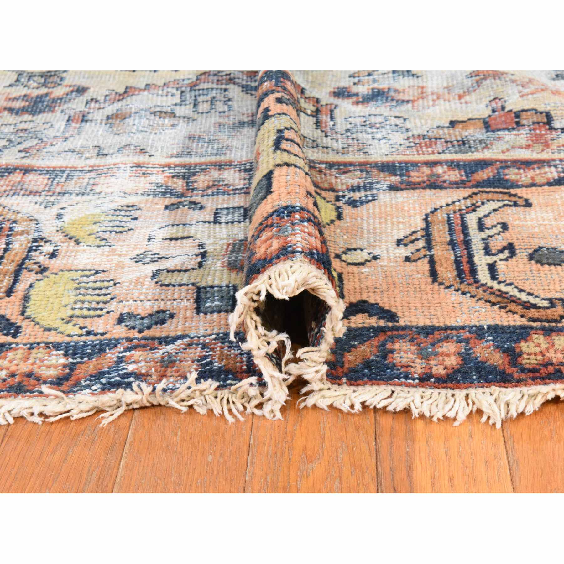 Antique-Hand-Knotted-Rug-392700