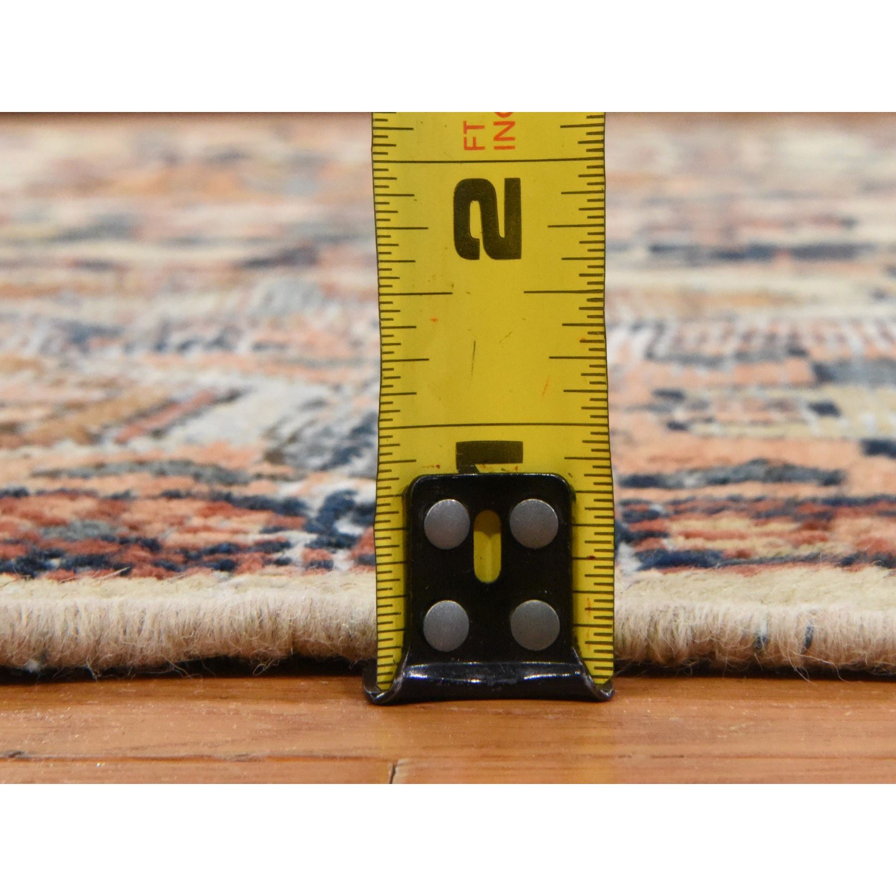 Antique-Hand-Knotted-Rug-392700