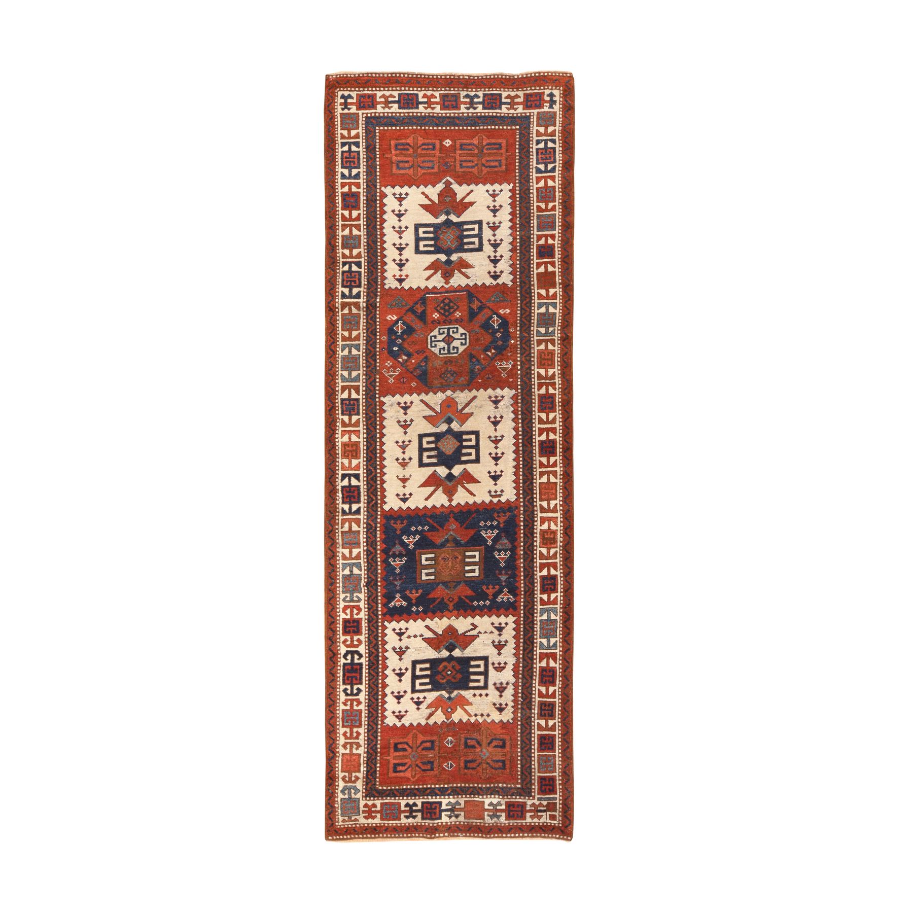 Antique-Hand-Knotted-Rug-392735
