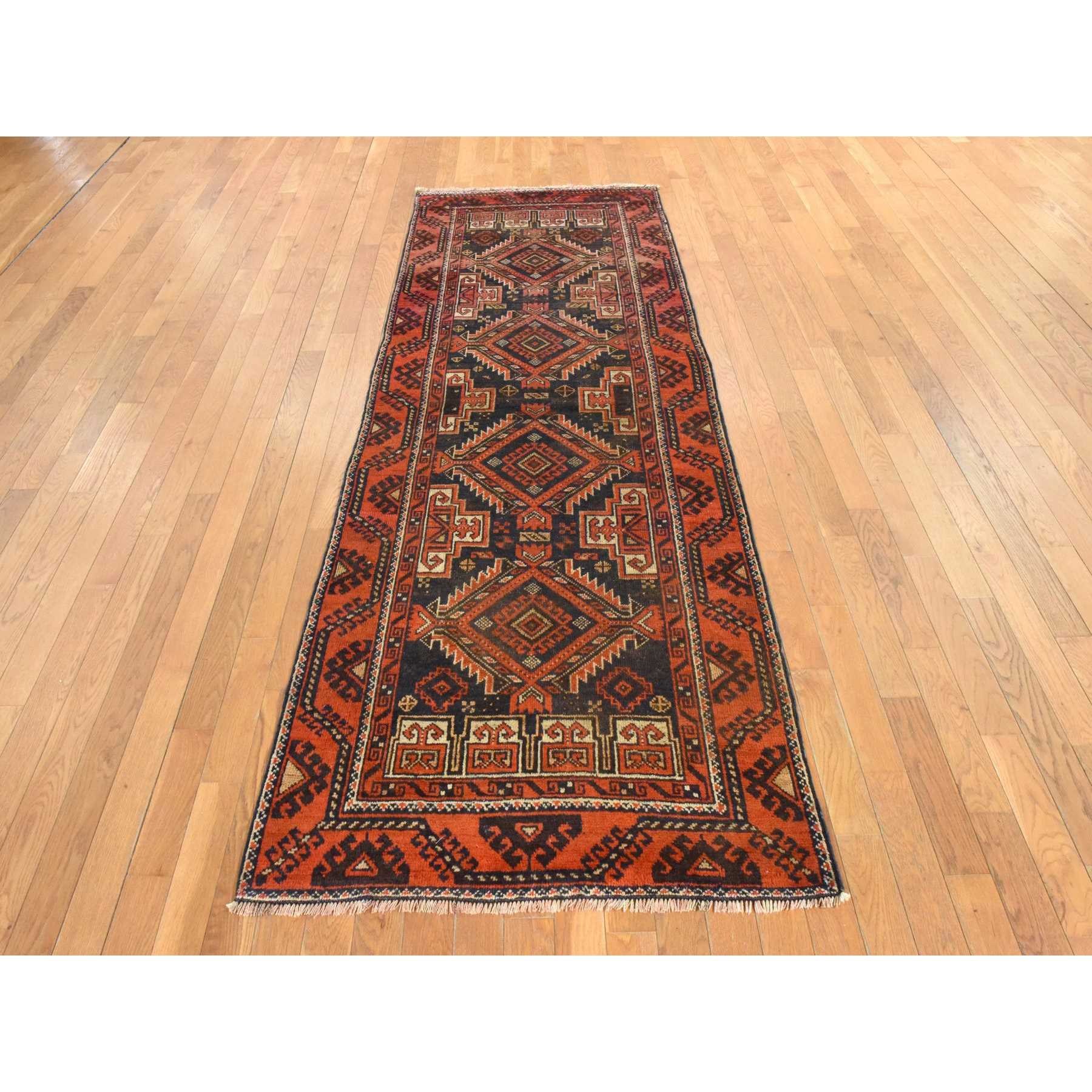 Antique-Hand-Knotted-Rug-392745