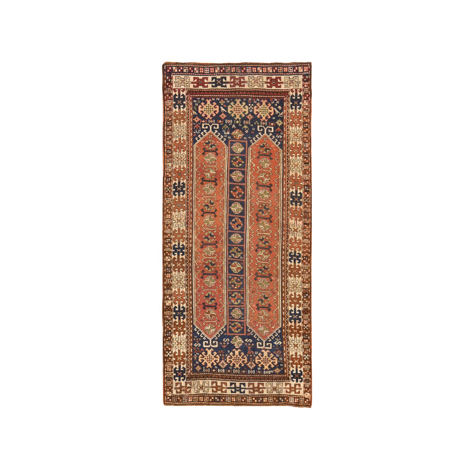 Antique-Hand-Knotted-Rug-392775