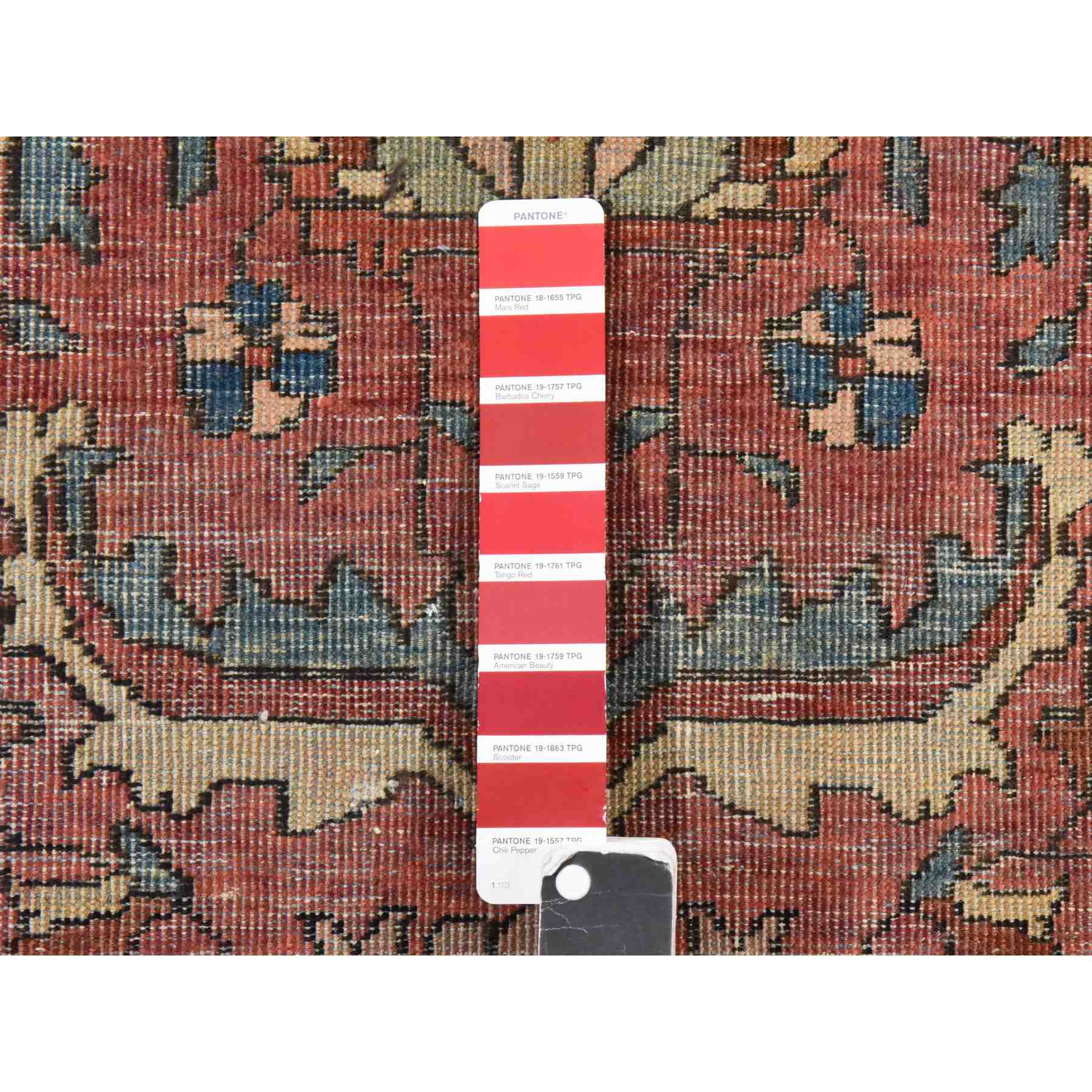 Antique-Hand-Knotted-Rug-392785