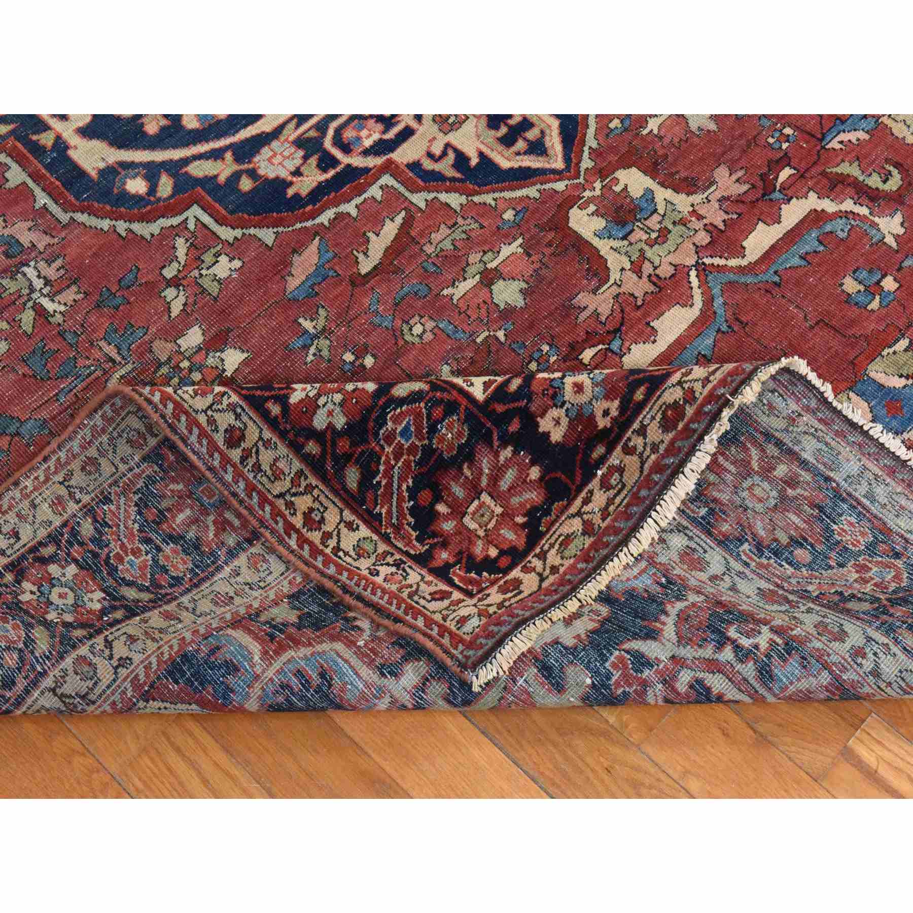 Antique-Hand-Knotted-Rug-392785