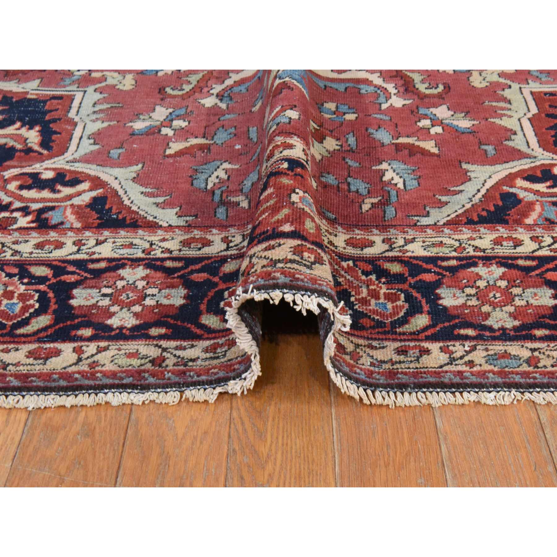 Antique-Hand-Knotted-Rug-392785