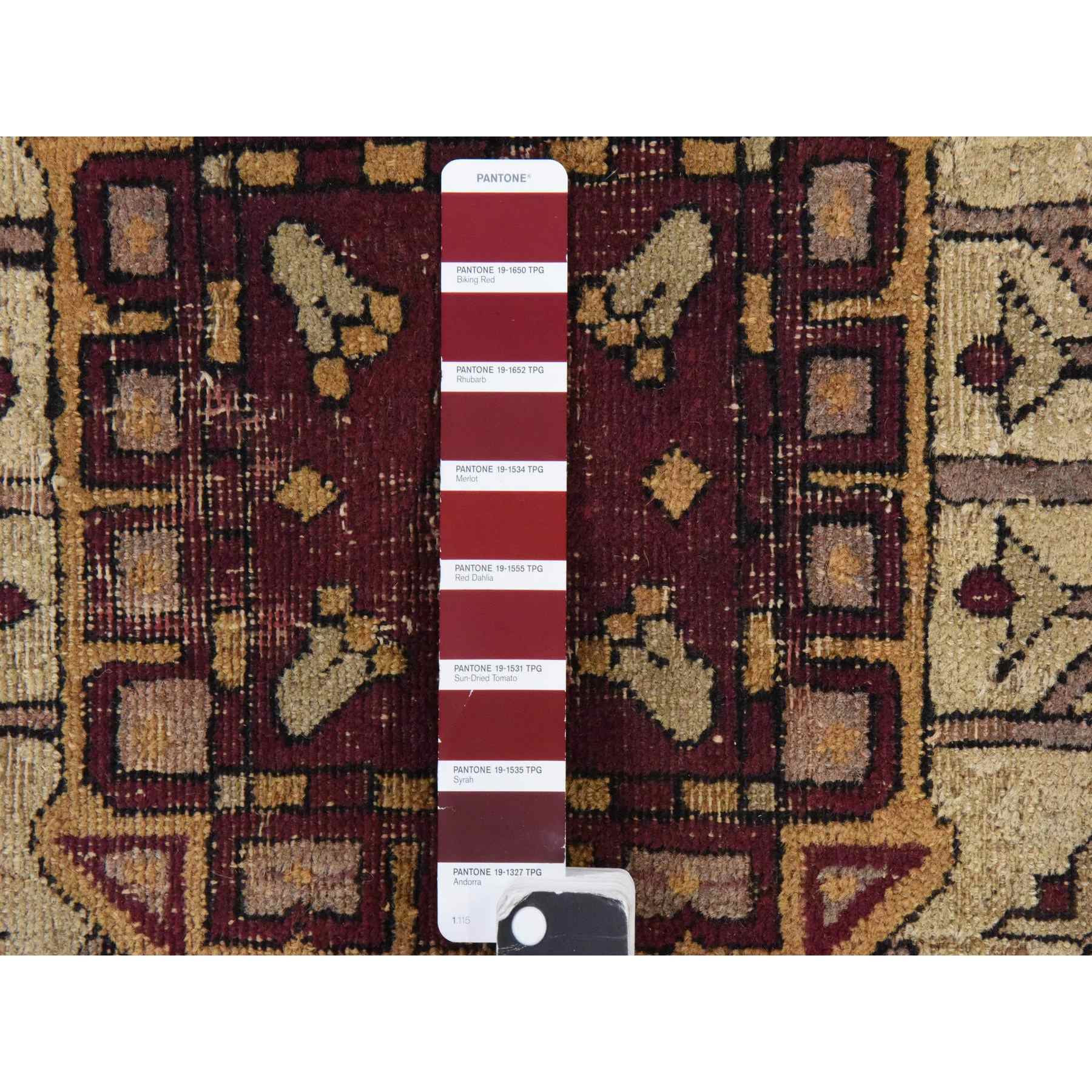 Antique-Hand-Knotted-Rug-392805