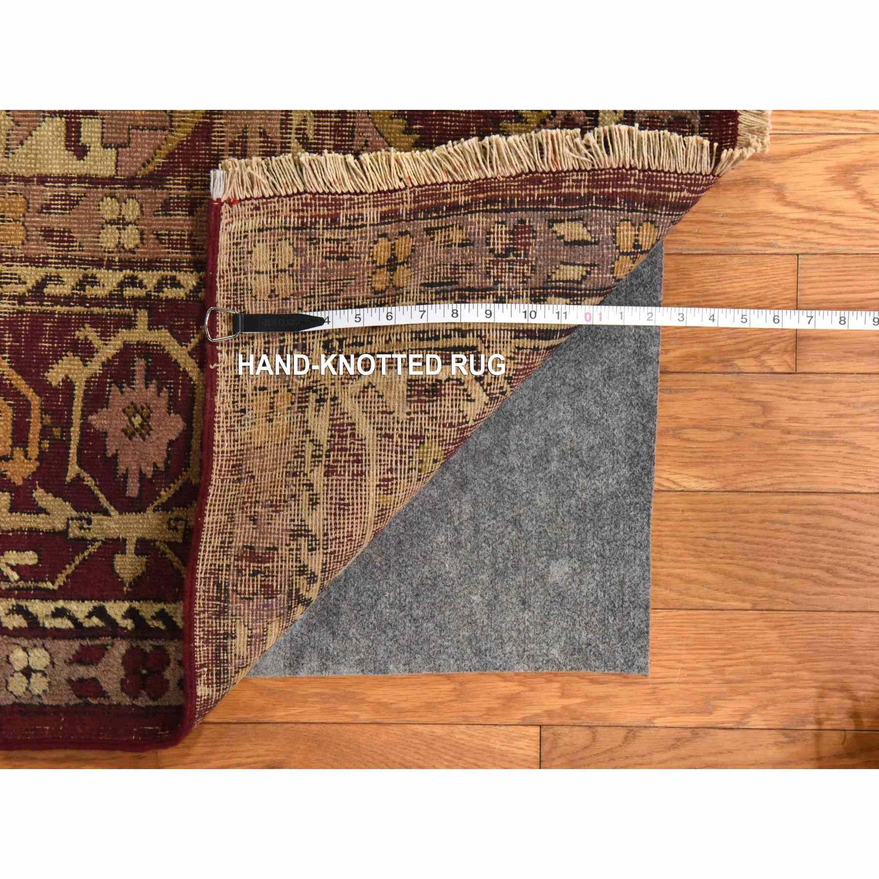 Antique-Hand-Knotted-Rug-392805