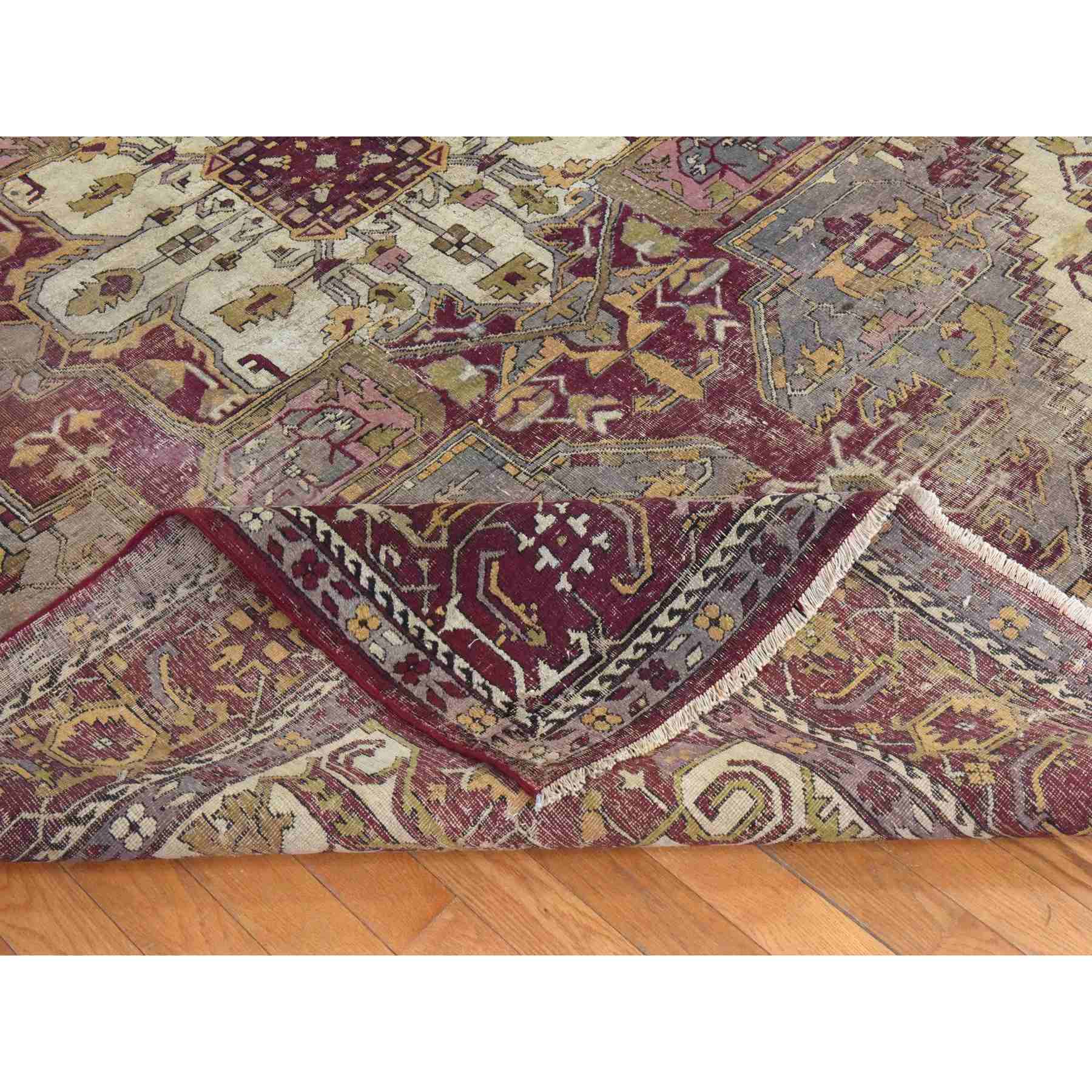 Antique-Hand-Knotted-Rug-392805