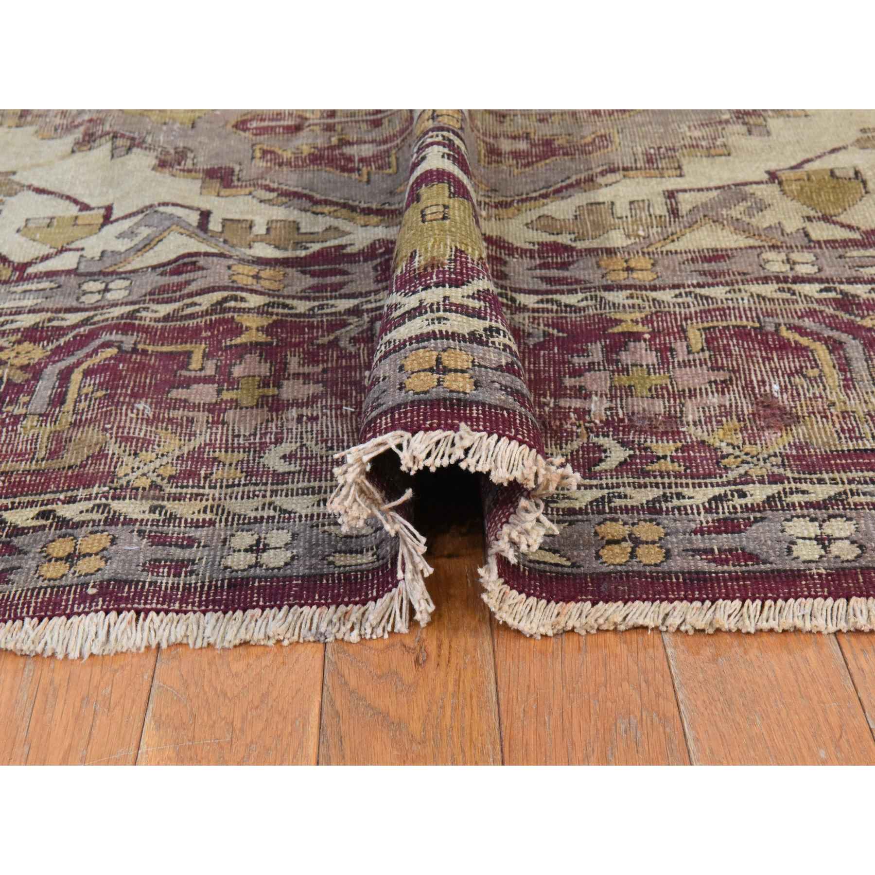 Antique-Hand-Knotted-Rug-392805