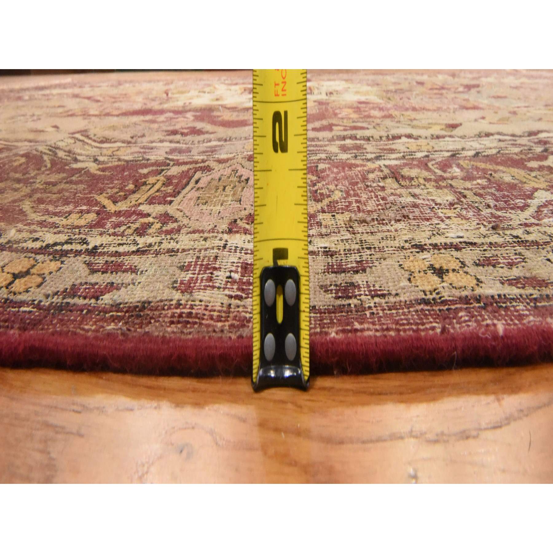 Antique-Hand-Knotted-Rug-392805