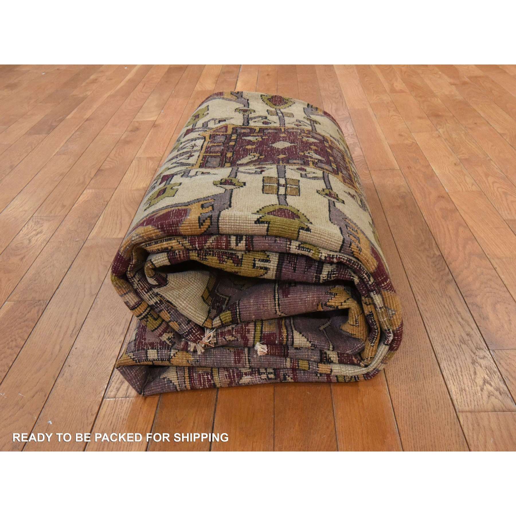 Antique-Hand-Knotted-Rug-392805