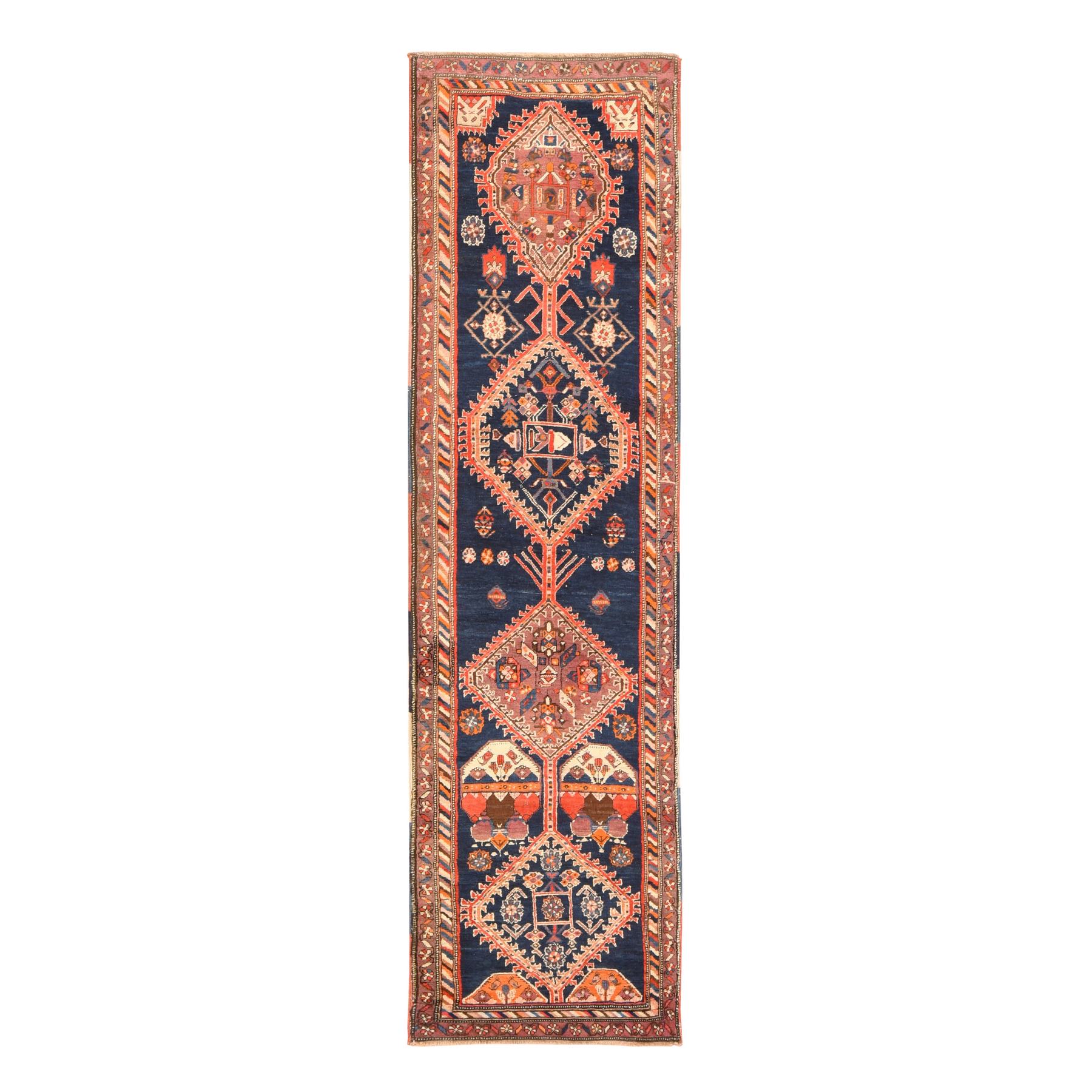 Antique-Hand-Knotted-Rug-392820