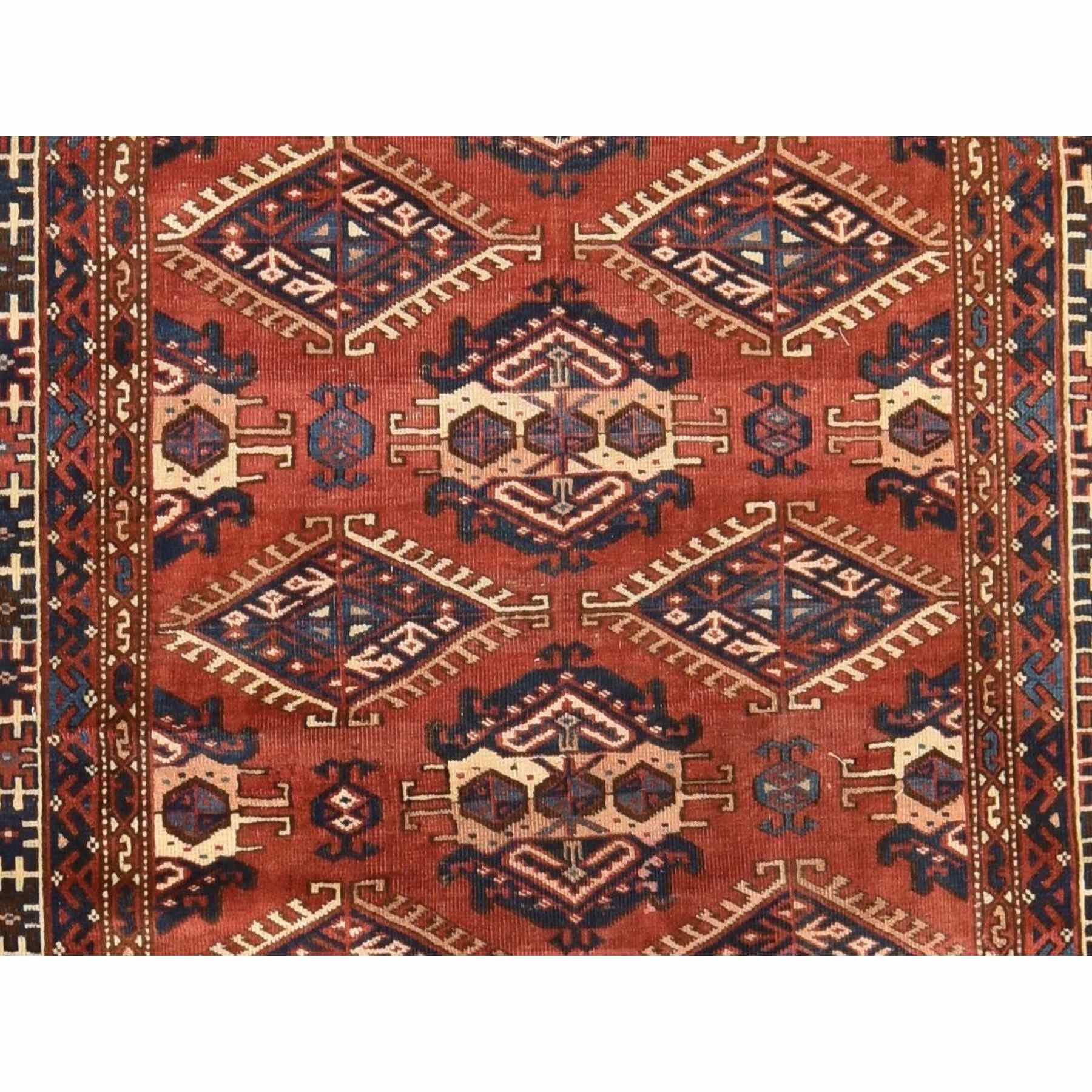Antique-Hand-Knotted-Rug-392830