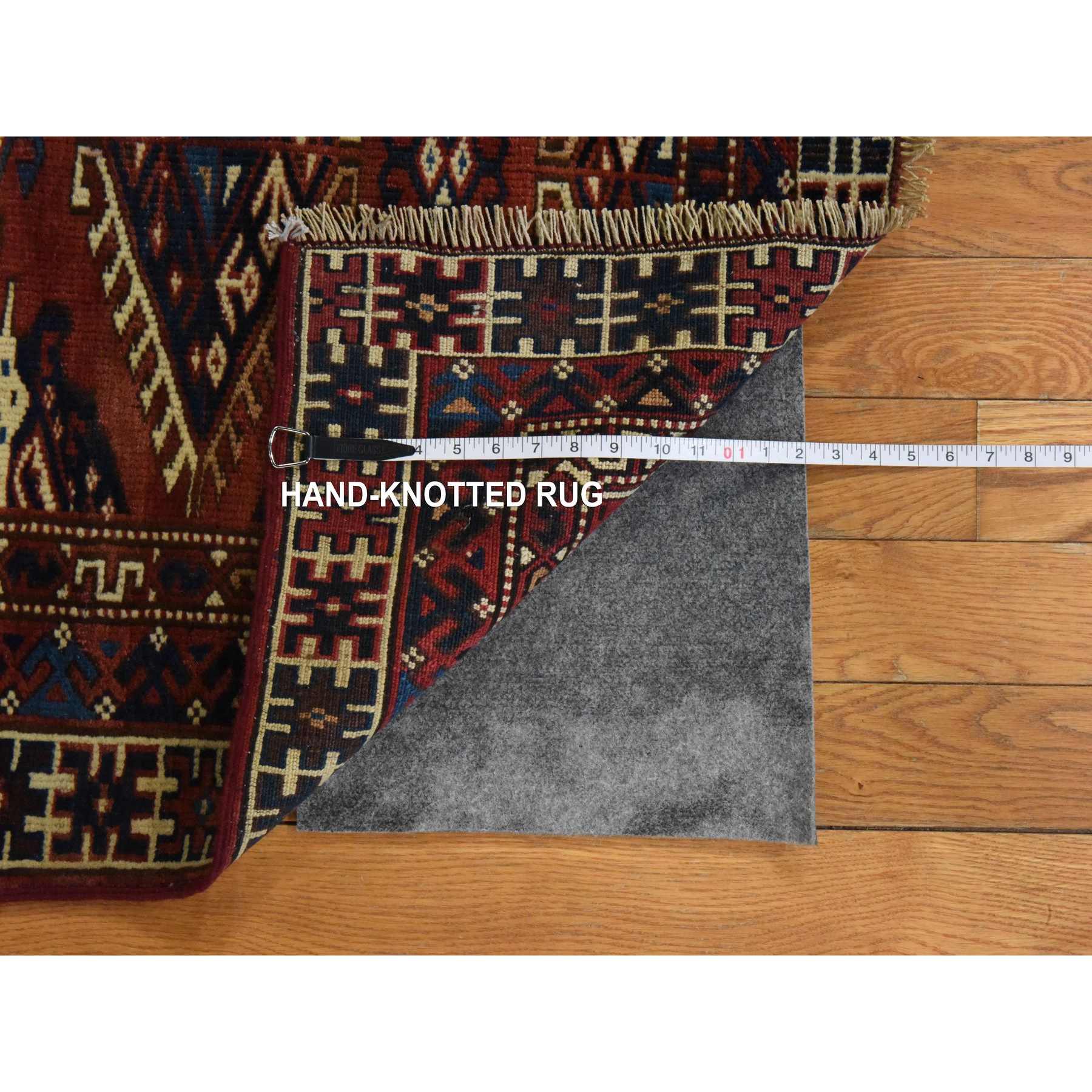 Antique-Hand-Knotted-Rug-392830