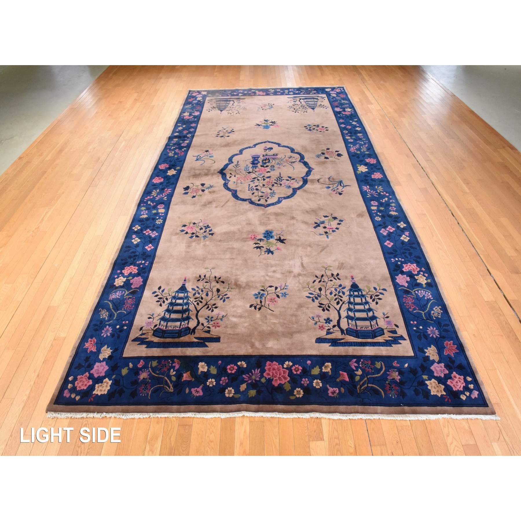 Antique-Hand-Knotted-Rug-392970