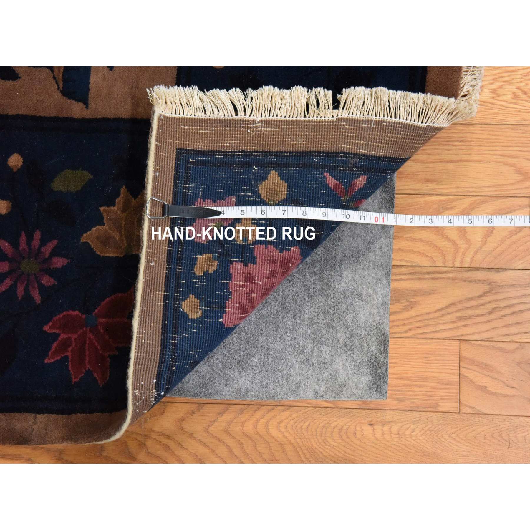 Antique-Hand-Knotted-Rug-392970