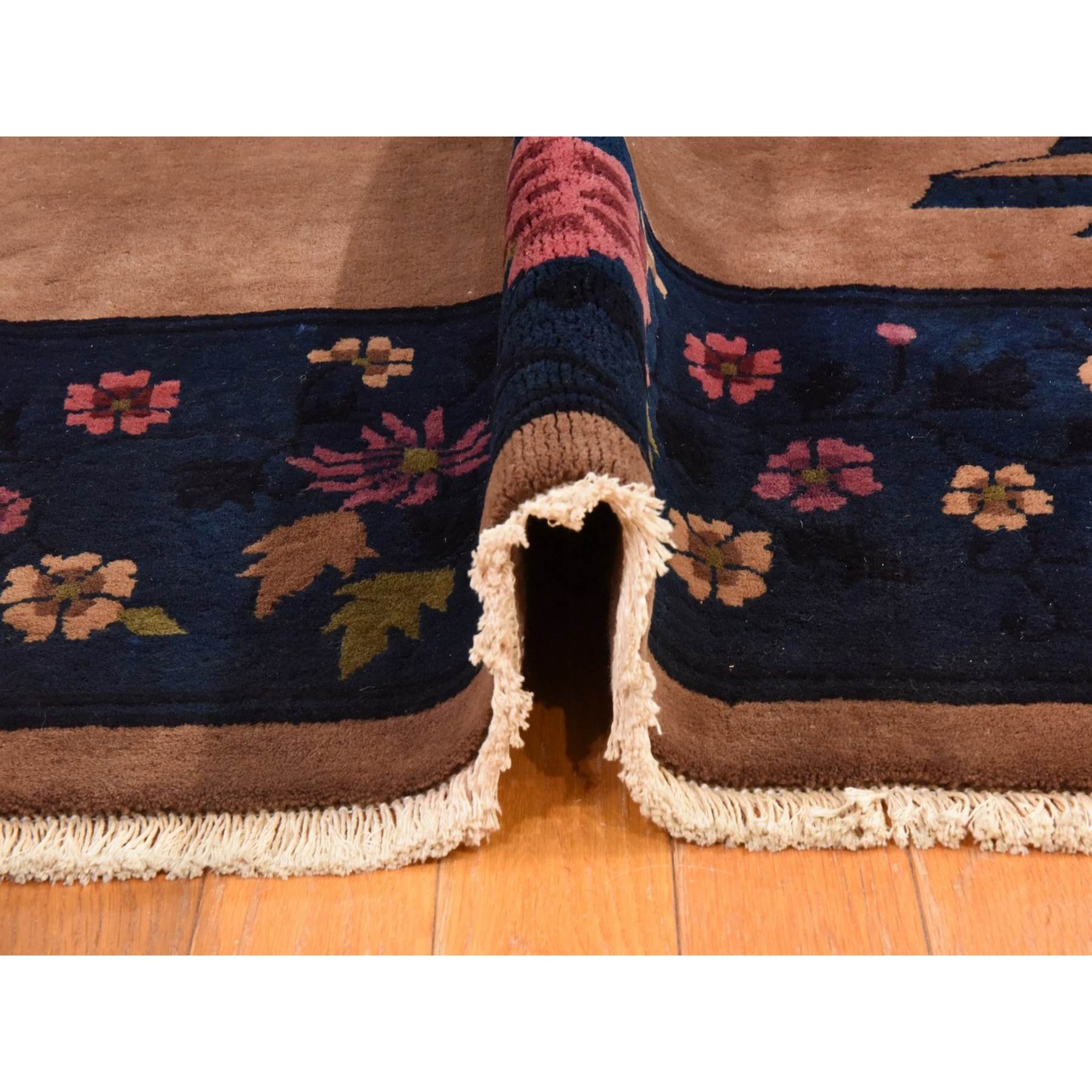 Antique-Hand-Knotted-Rug-392970