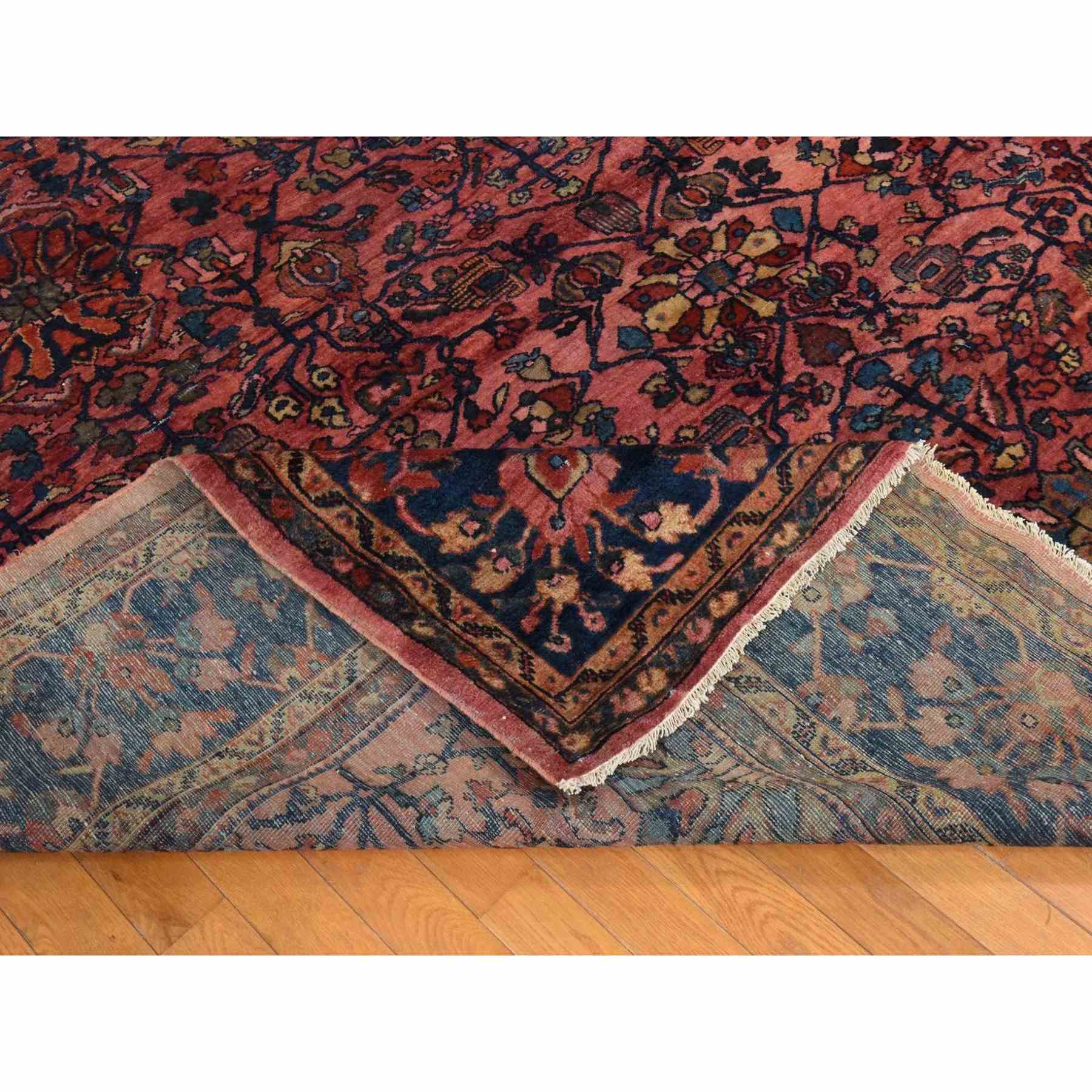Antique-Hand-Knotted-Rug-392985