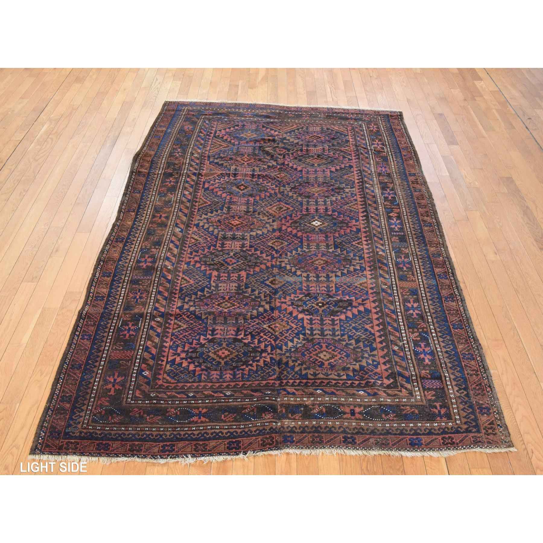 Antique-Hand-Knotted-Rug-392995