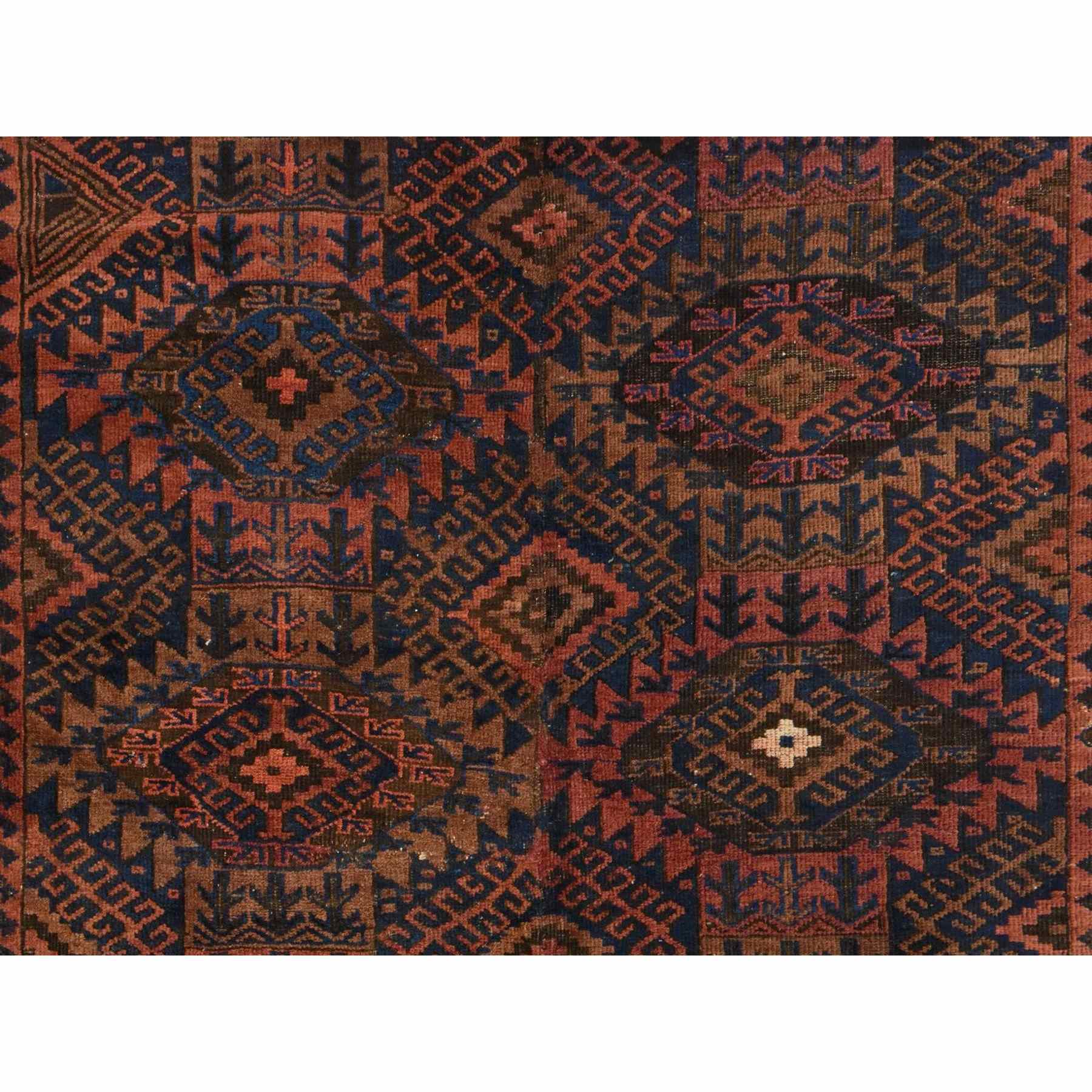 Antique-Hand-Knotted-Rug-392995