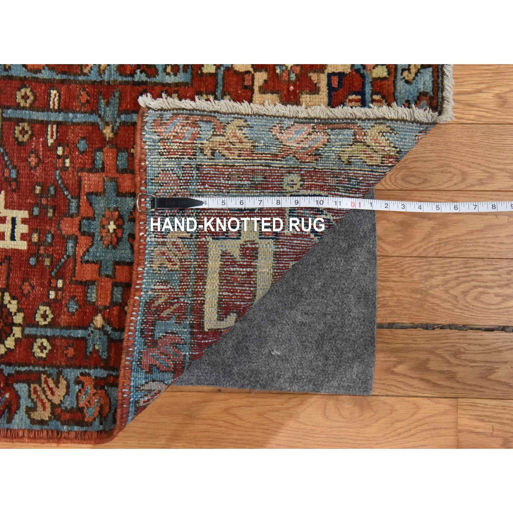 Antique-Hand-Knotted-Rug-393015