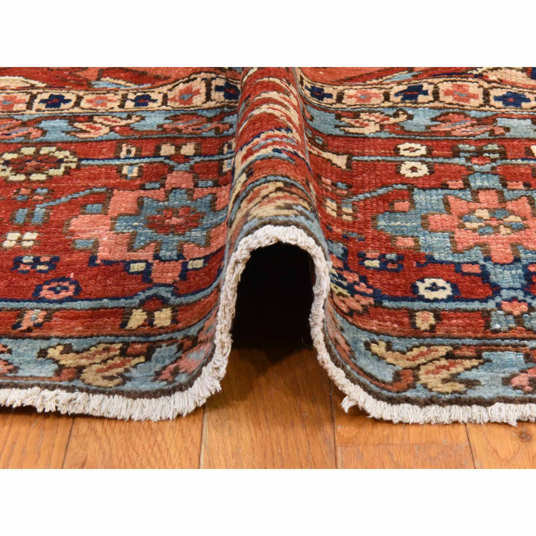 Antique-Hand-Knotted-Rug-393015