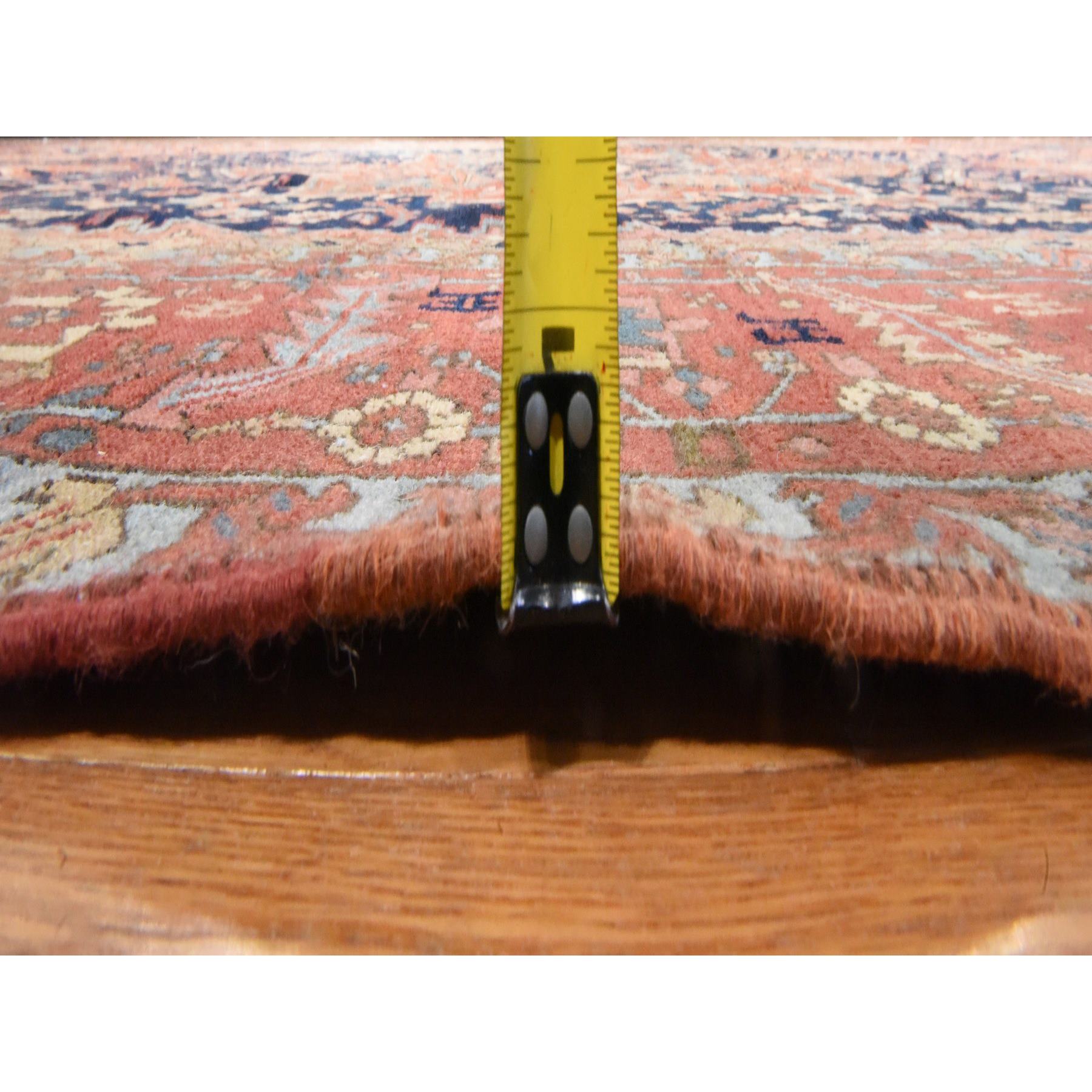 Antique-Hand-Knotted-Rug-393015