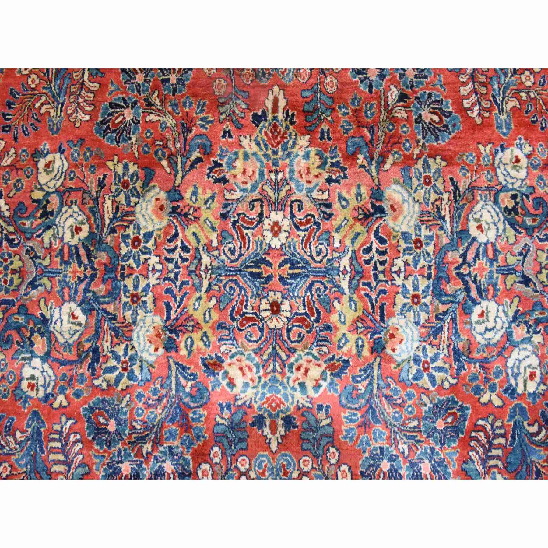 Antique-Hand-Knotted-Rug-393025