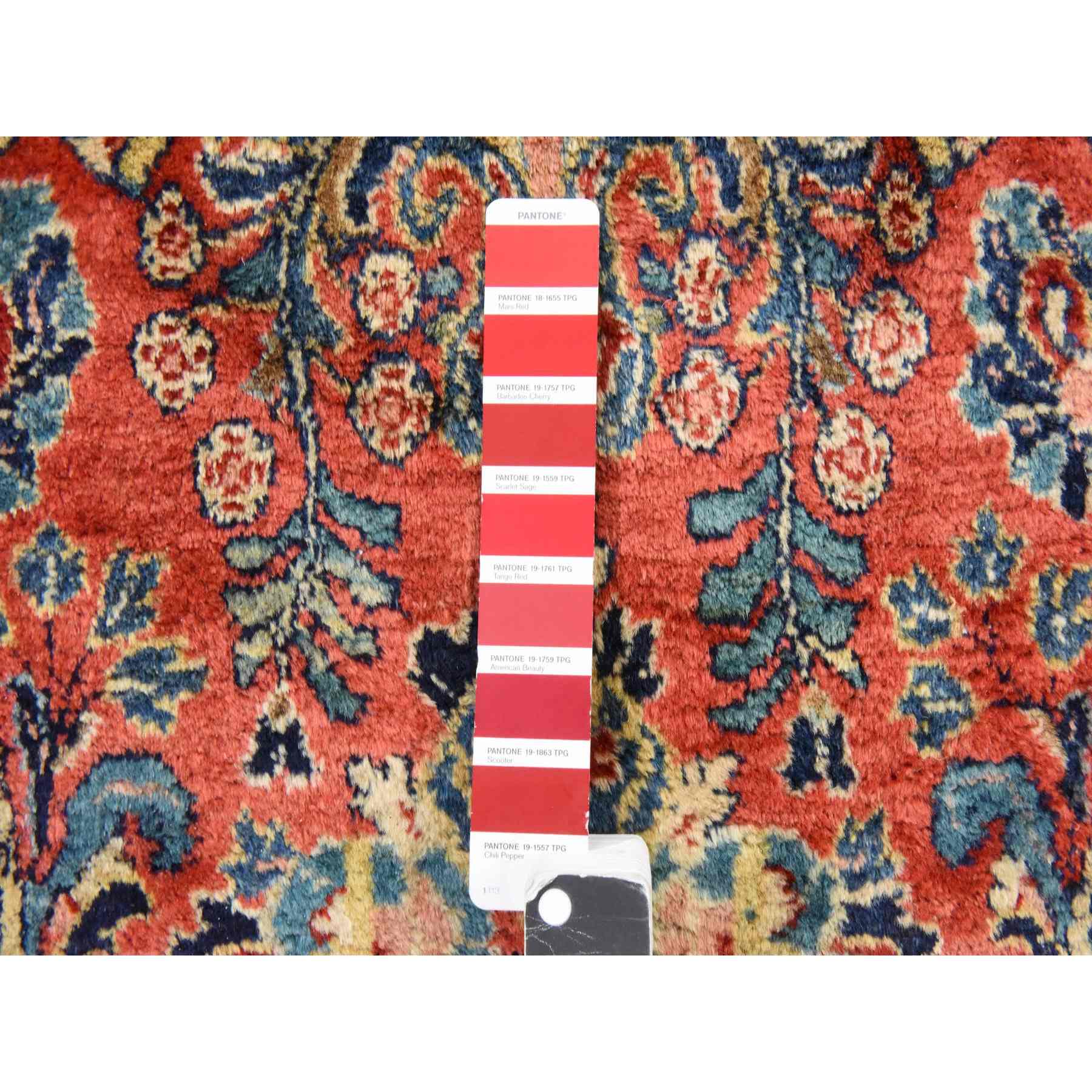 Antique-Hand-Knotted-Rug-393025
