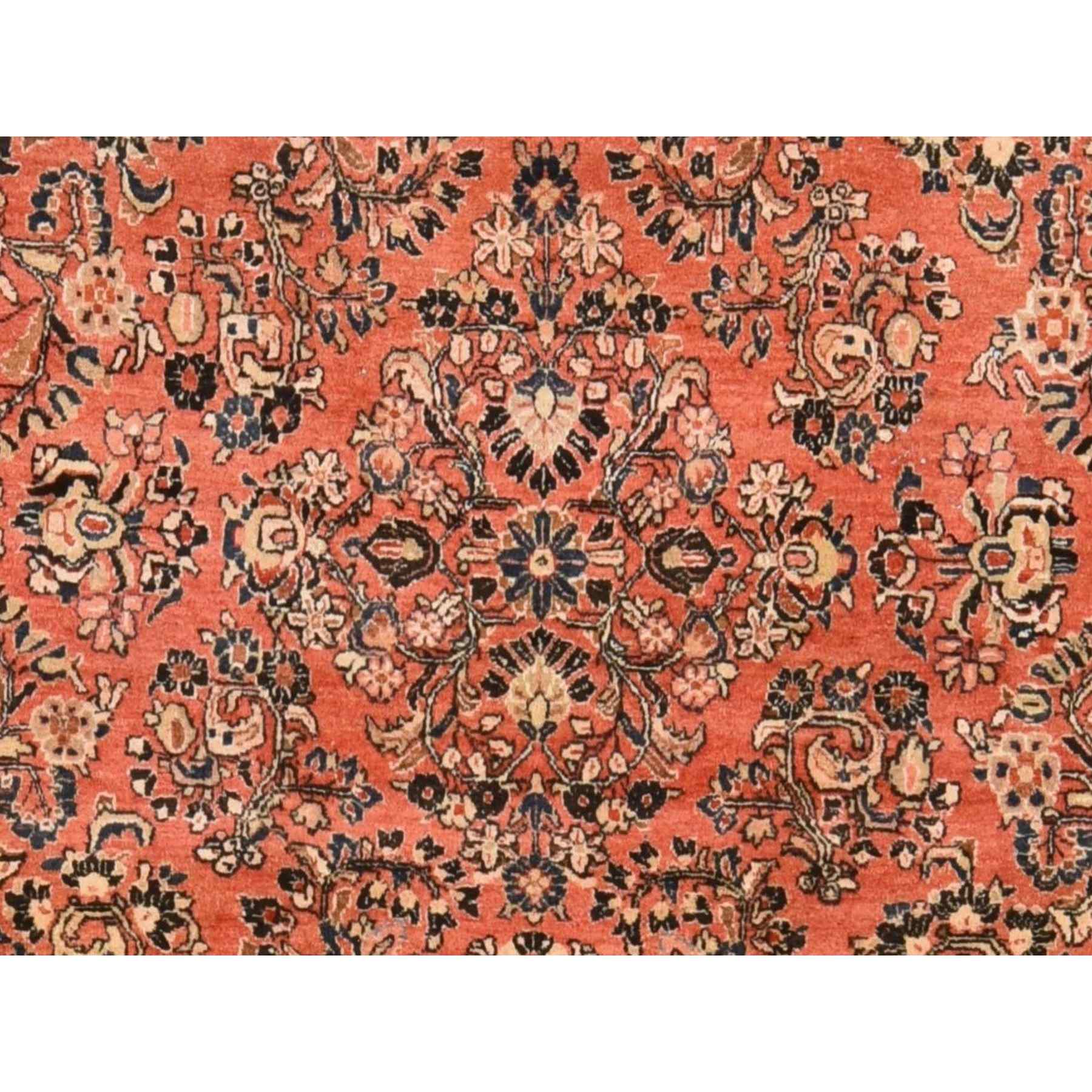 Antique-Hand-Knotted-Rug-393030