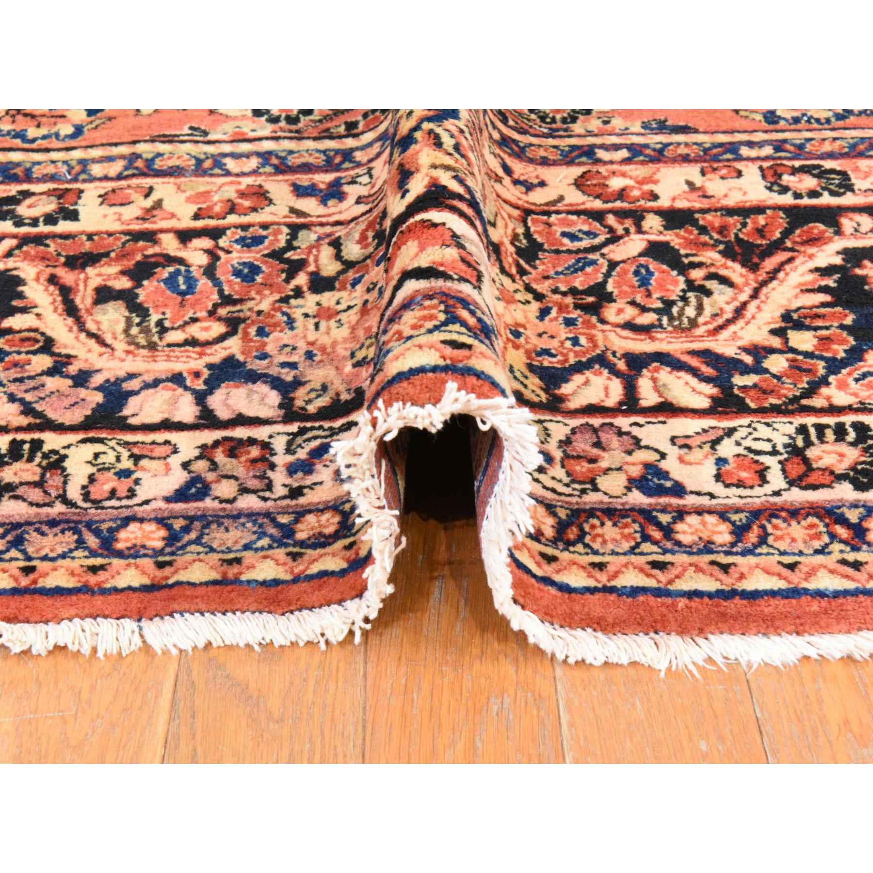 Antique-Hand-Knotted-Rug-393030