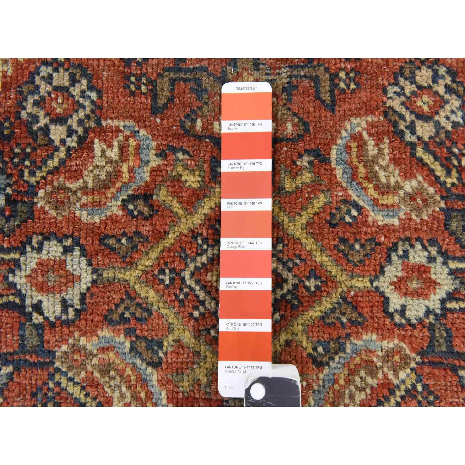 Antique-Hand-Knotted-Rug-393040