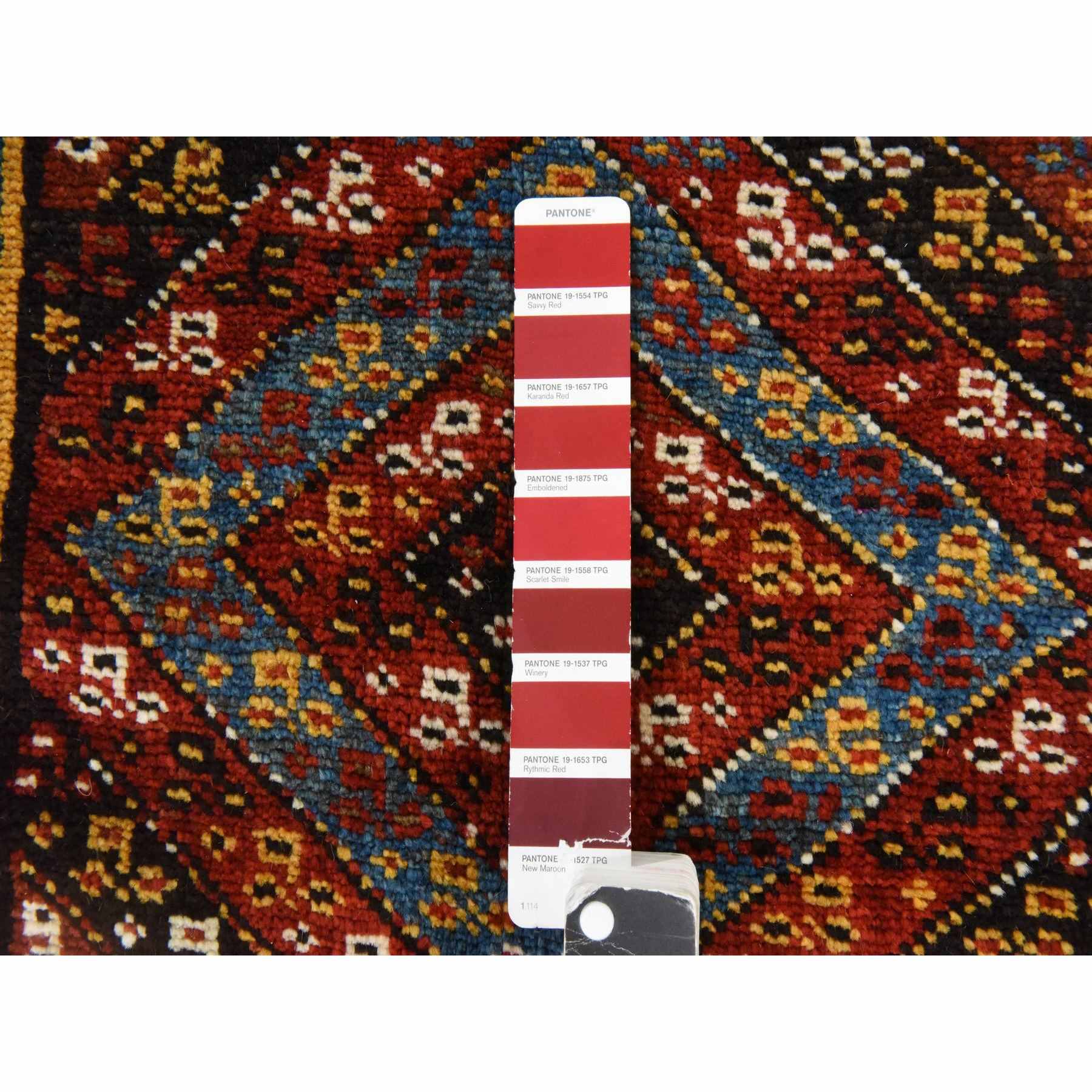 Antique-Hand-Knotted-Rug-393075