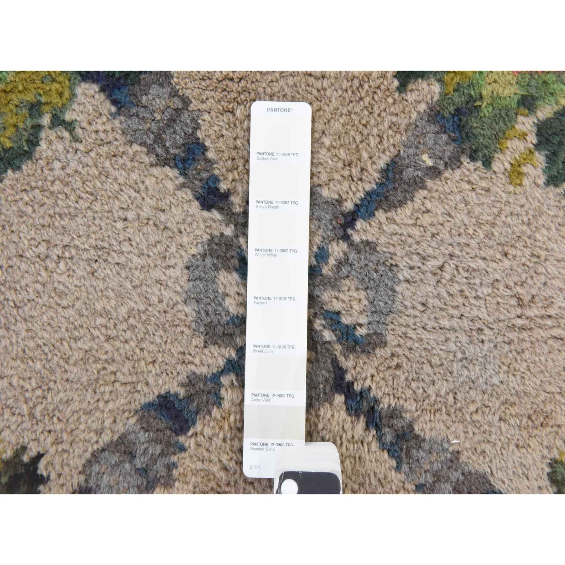 Antique-Hand-Knotted-Rug-393085