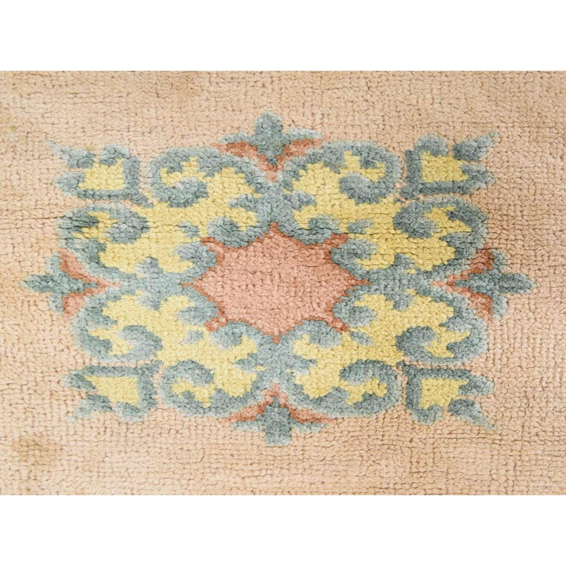 Antique-Hand-Knotted-Rug-393160