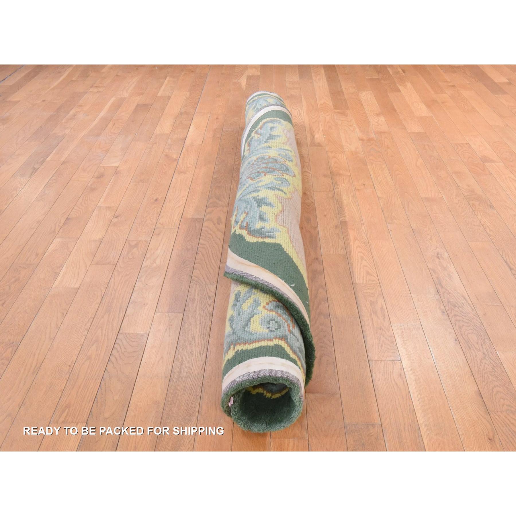 Antique-Hand-Knotted-Rug-393160