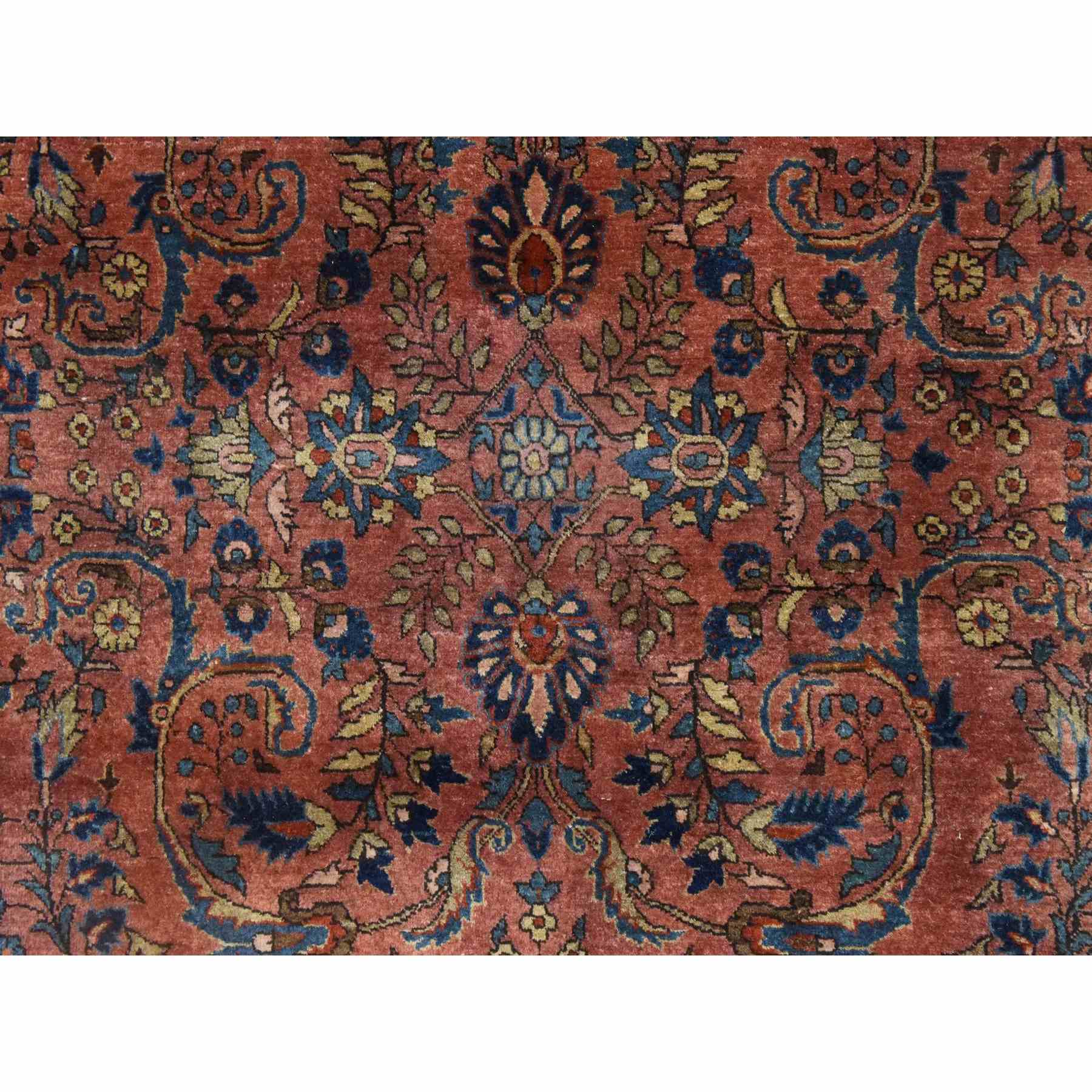 Antique-Hand-Knotted-Rug-393165