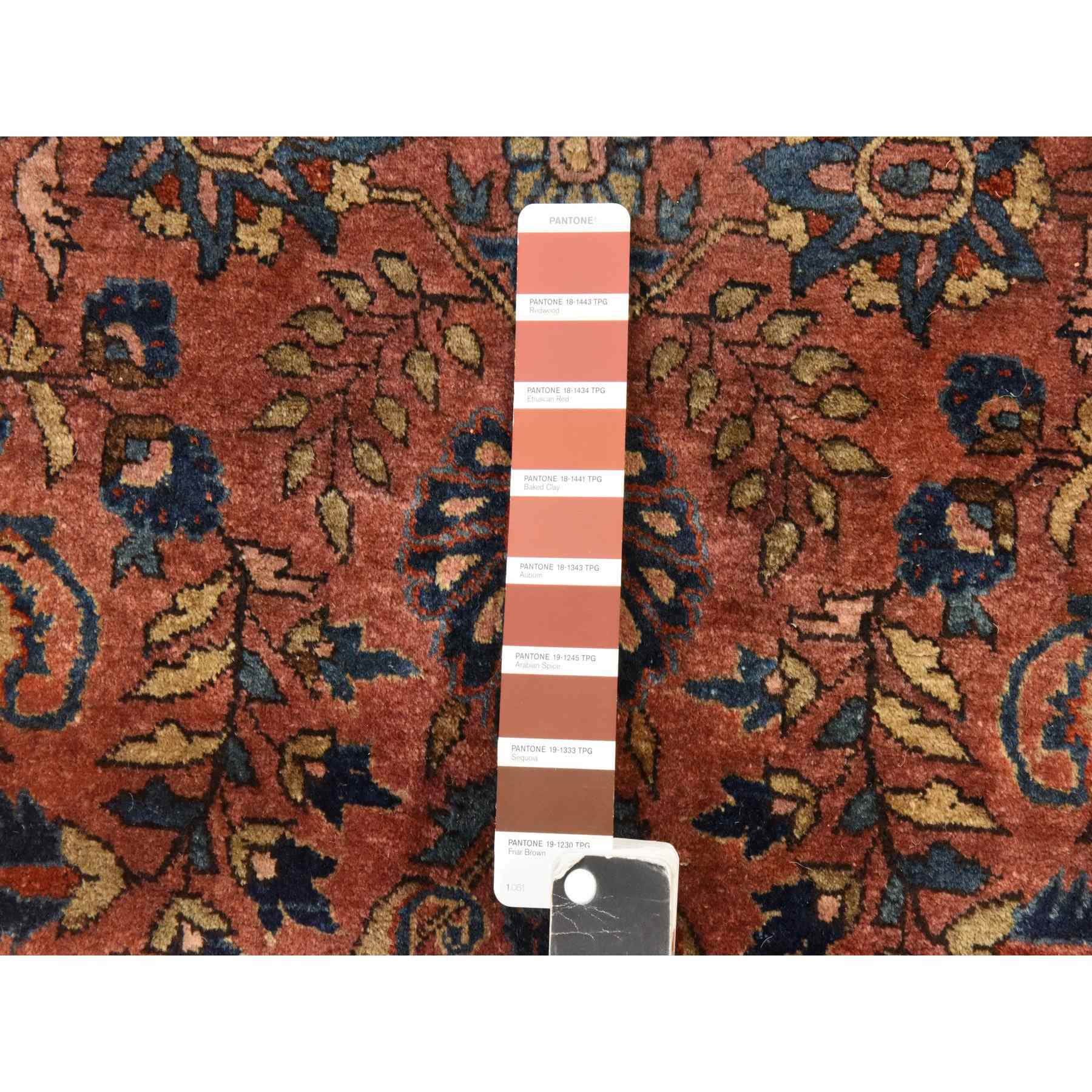 Antique-Hand-Knotted-Rug-393165