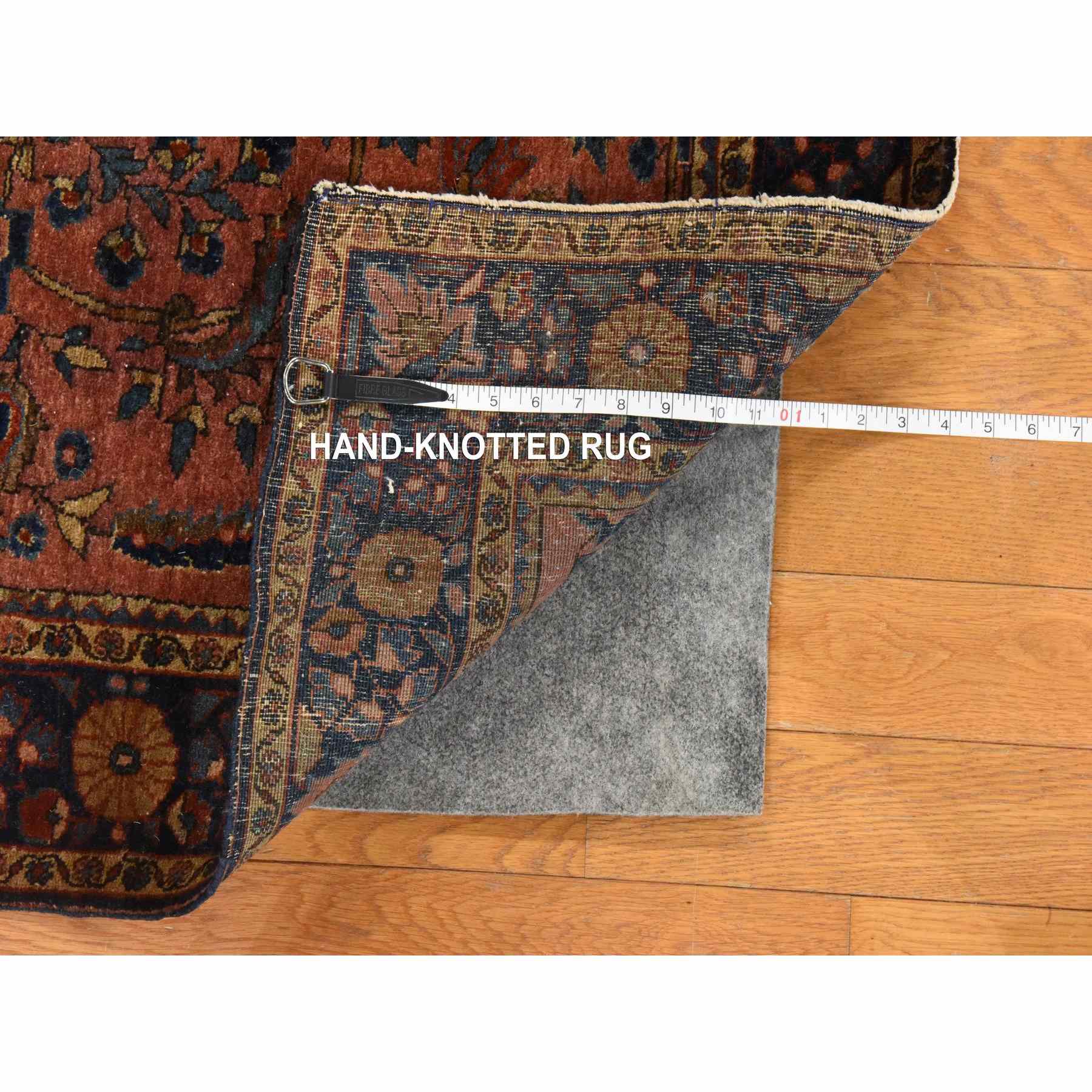 Antique-Hand-Knotted-Rug-393165