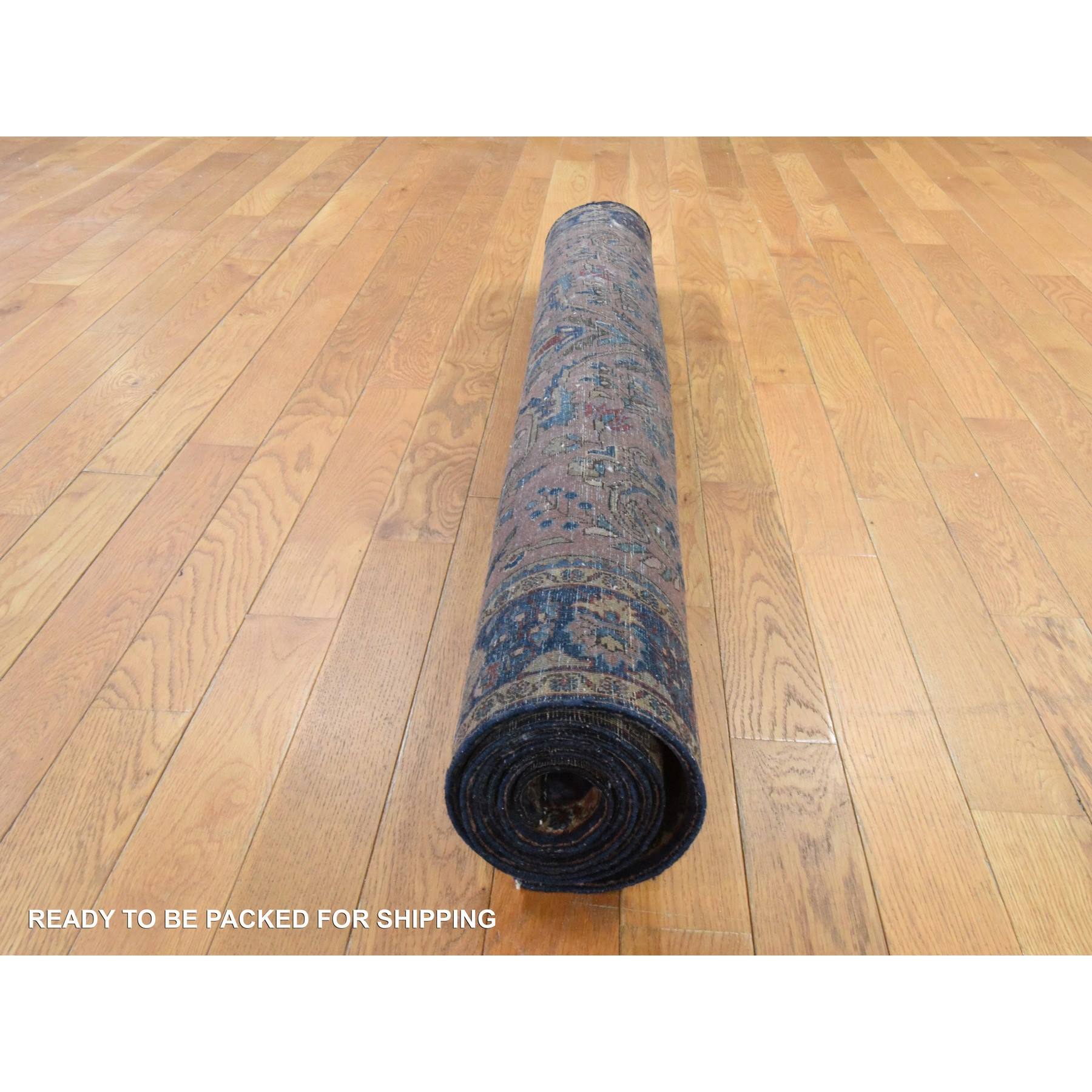 Antique-Hand-Knotted-Rug-393165