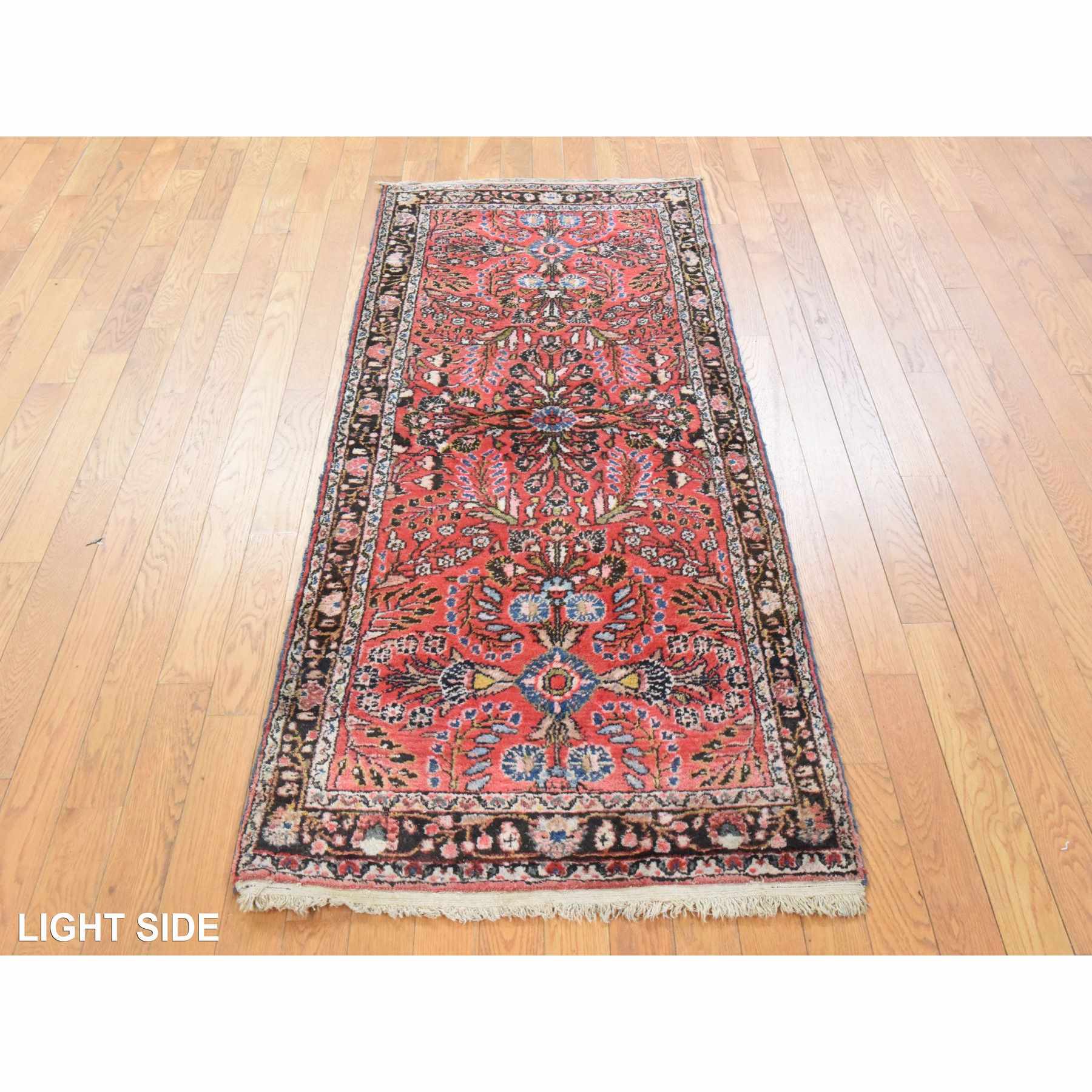 Antique-Hand-Knotted-Rug-393185