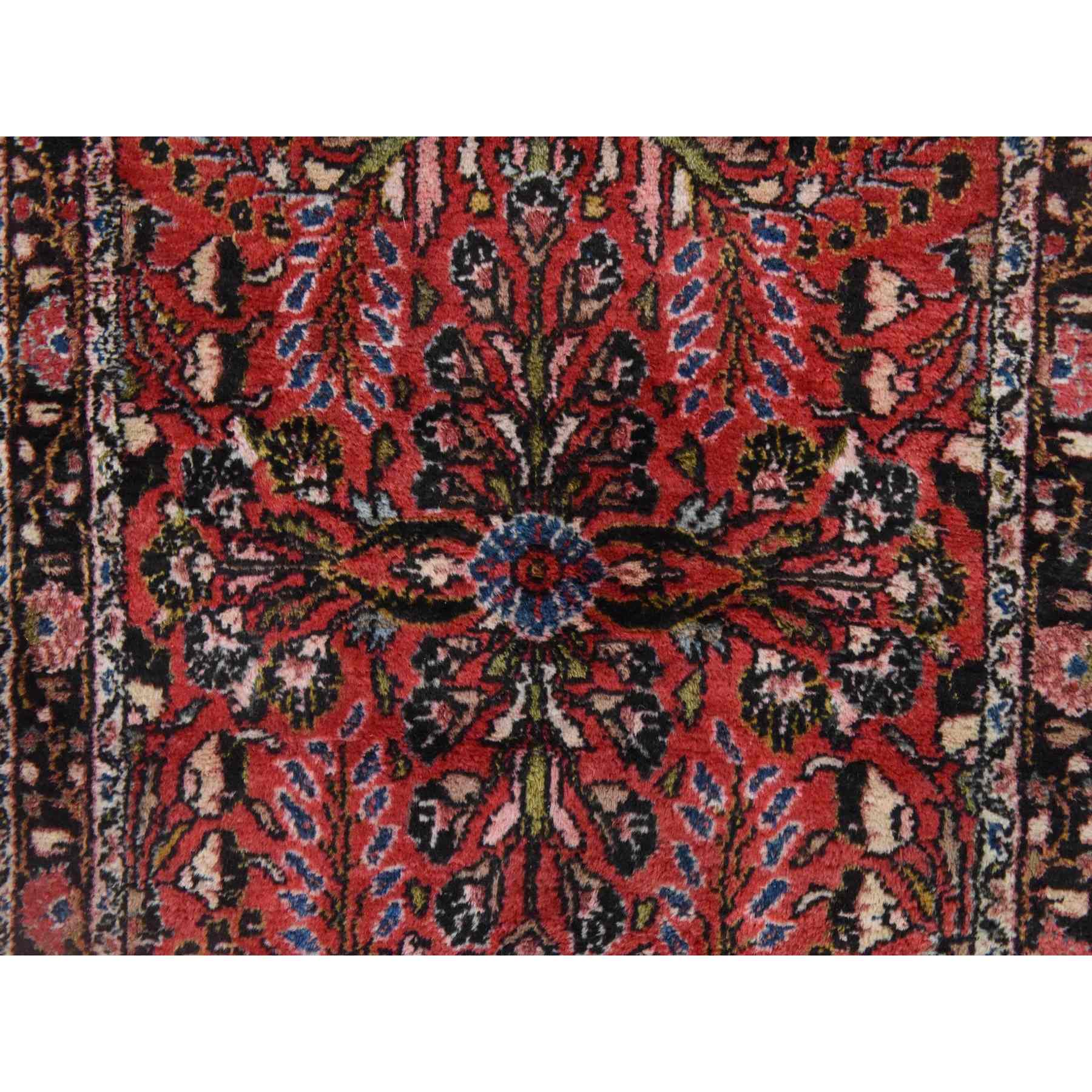 Antique-Hand-Knotted-Rug-393185