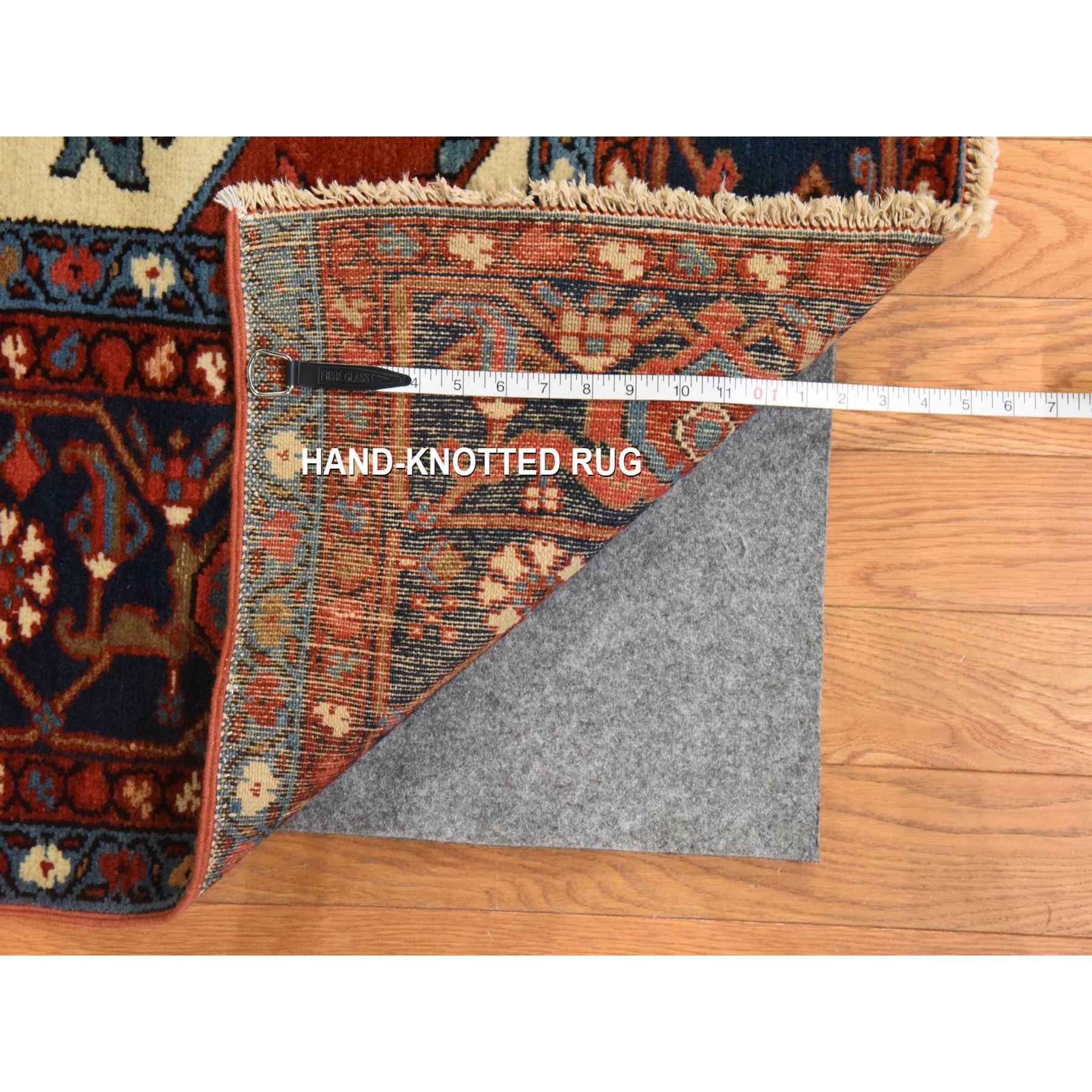 Antique-Hand-Knotted-Rug-393190