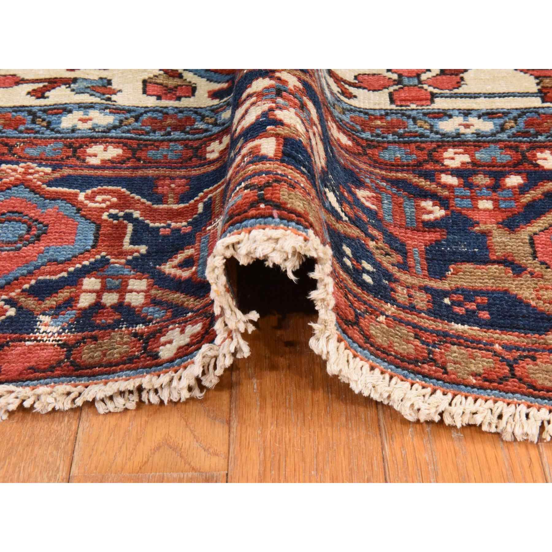Antique-Hand-Knotted-Rug-393190