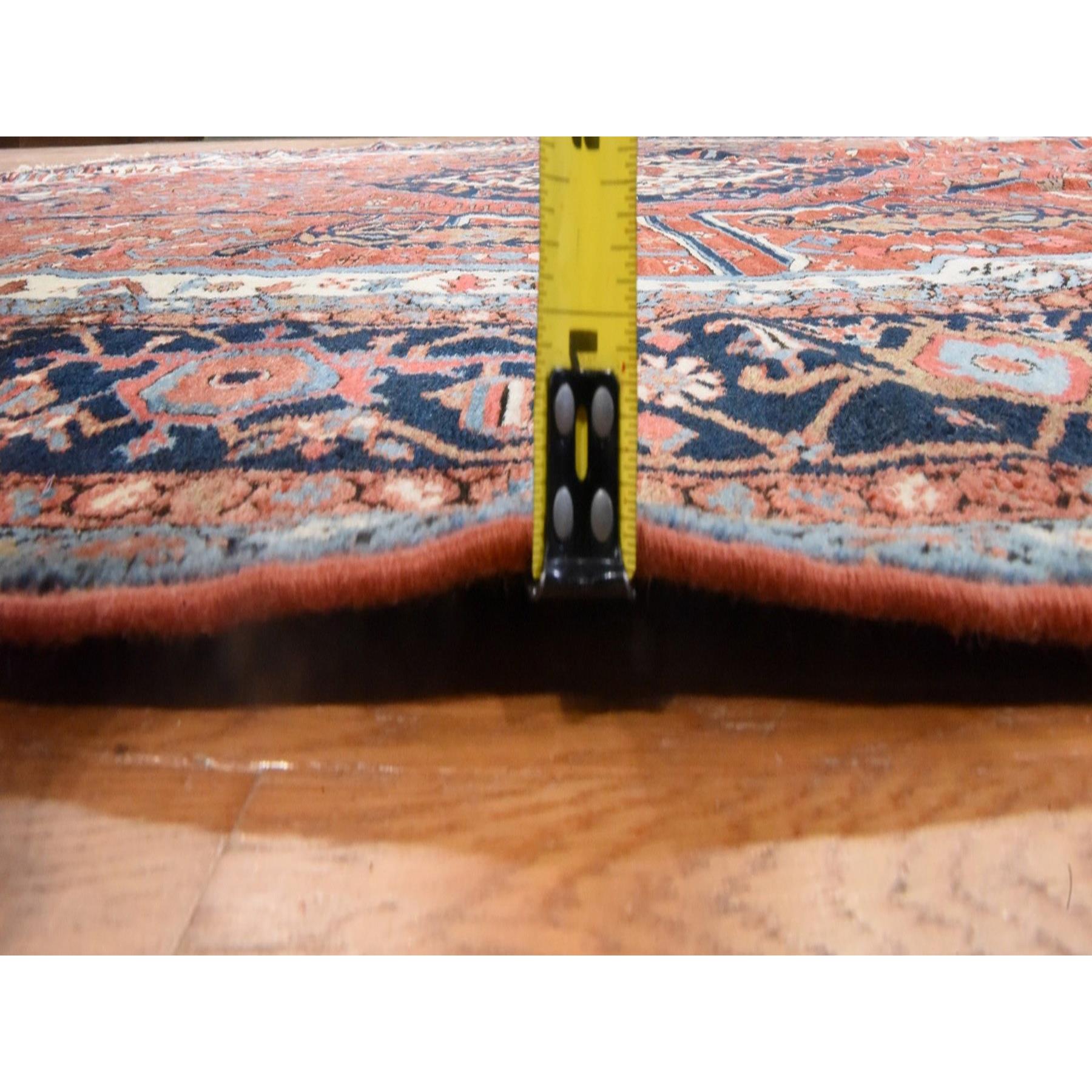 Antique-Hand-Knotted-Rug-393190