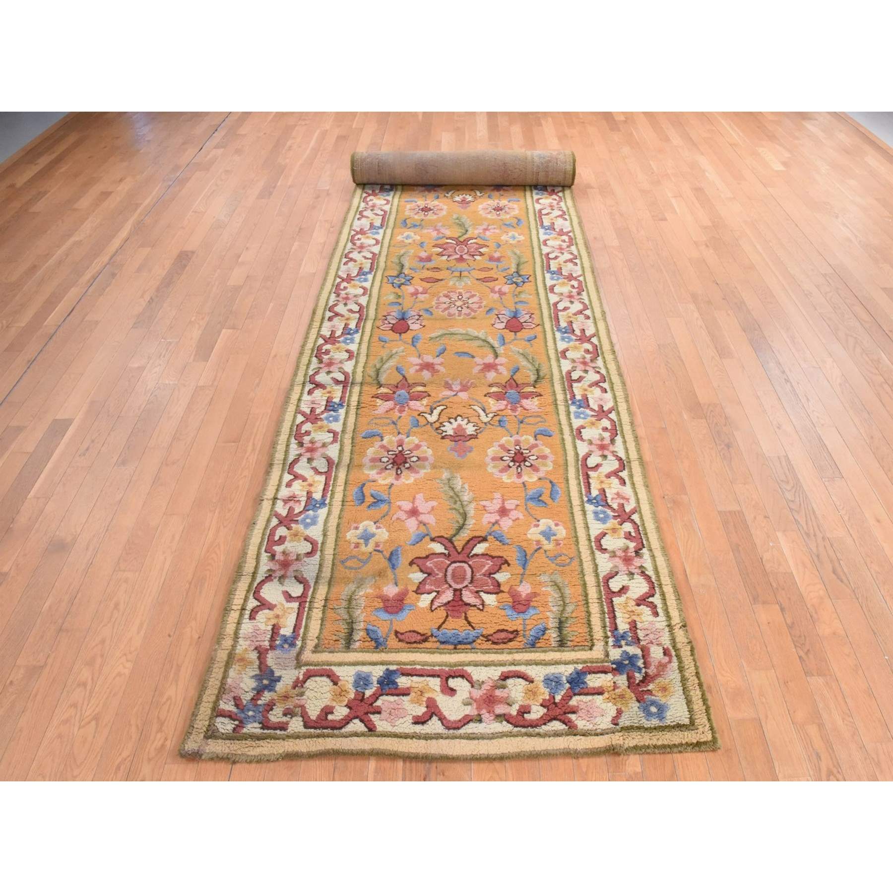 Antique-Hand-Knotted-Rug-393195