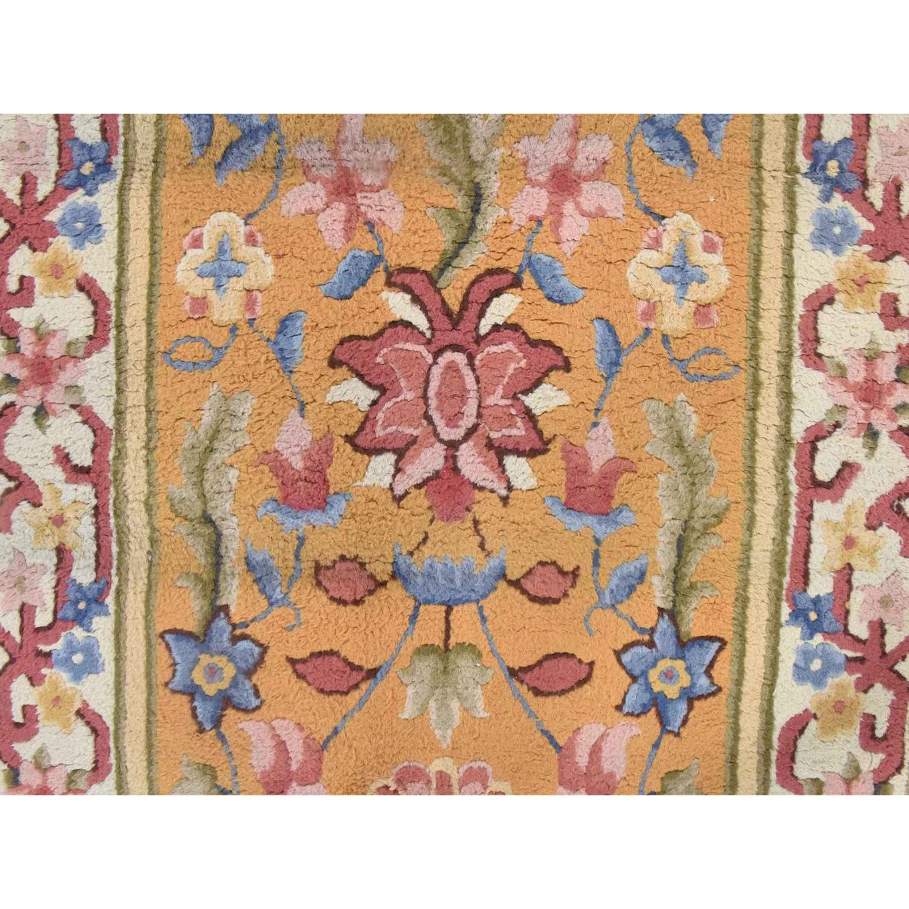 Antique-Hand-Knotted-Rug-393195
