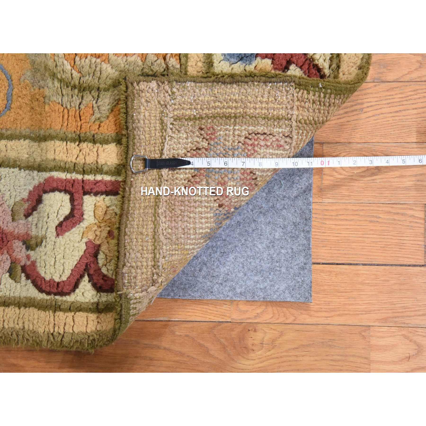 Antique-Hand-Knotted-Rug-393195