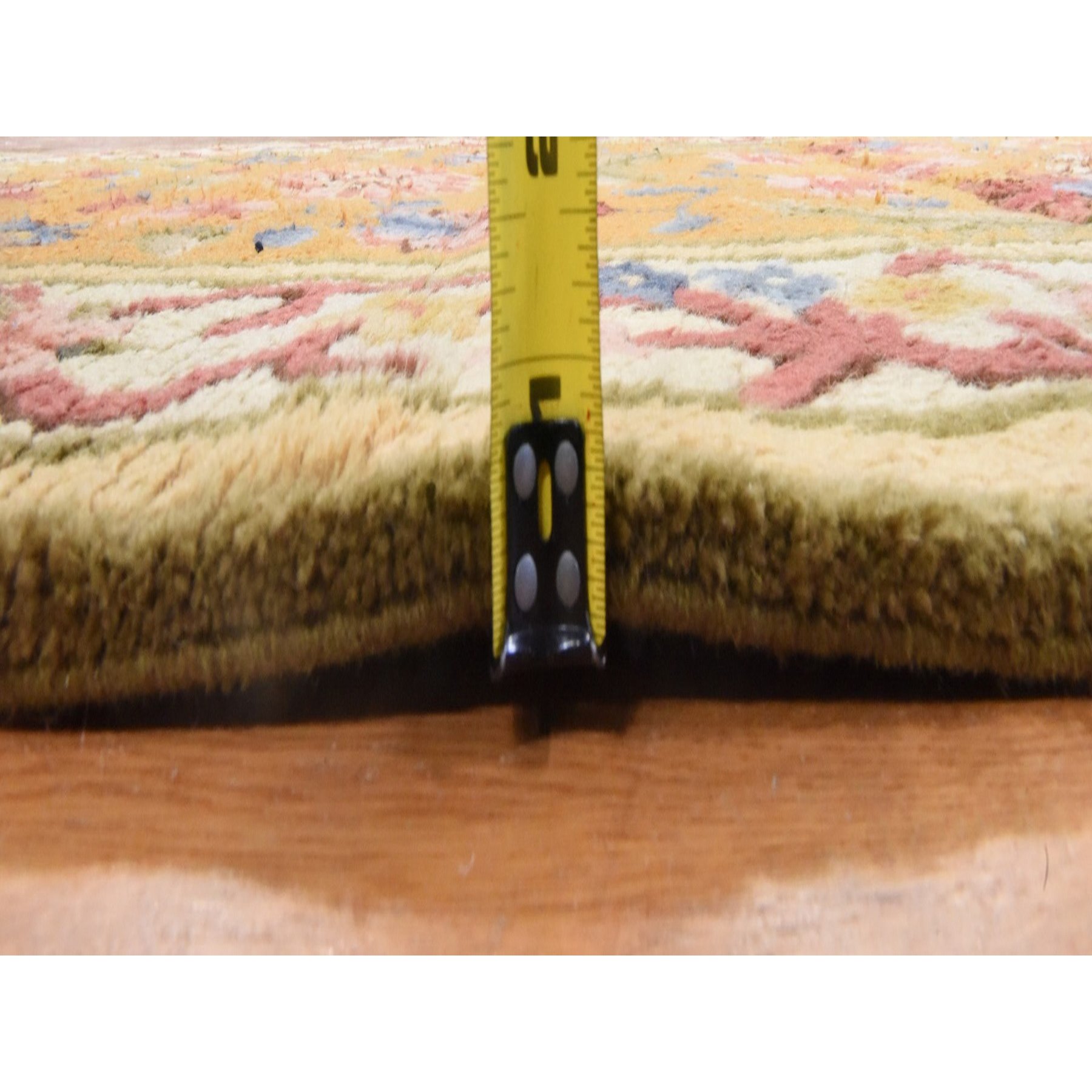 Antique-Hand-Knotted-Rug-393195
