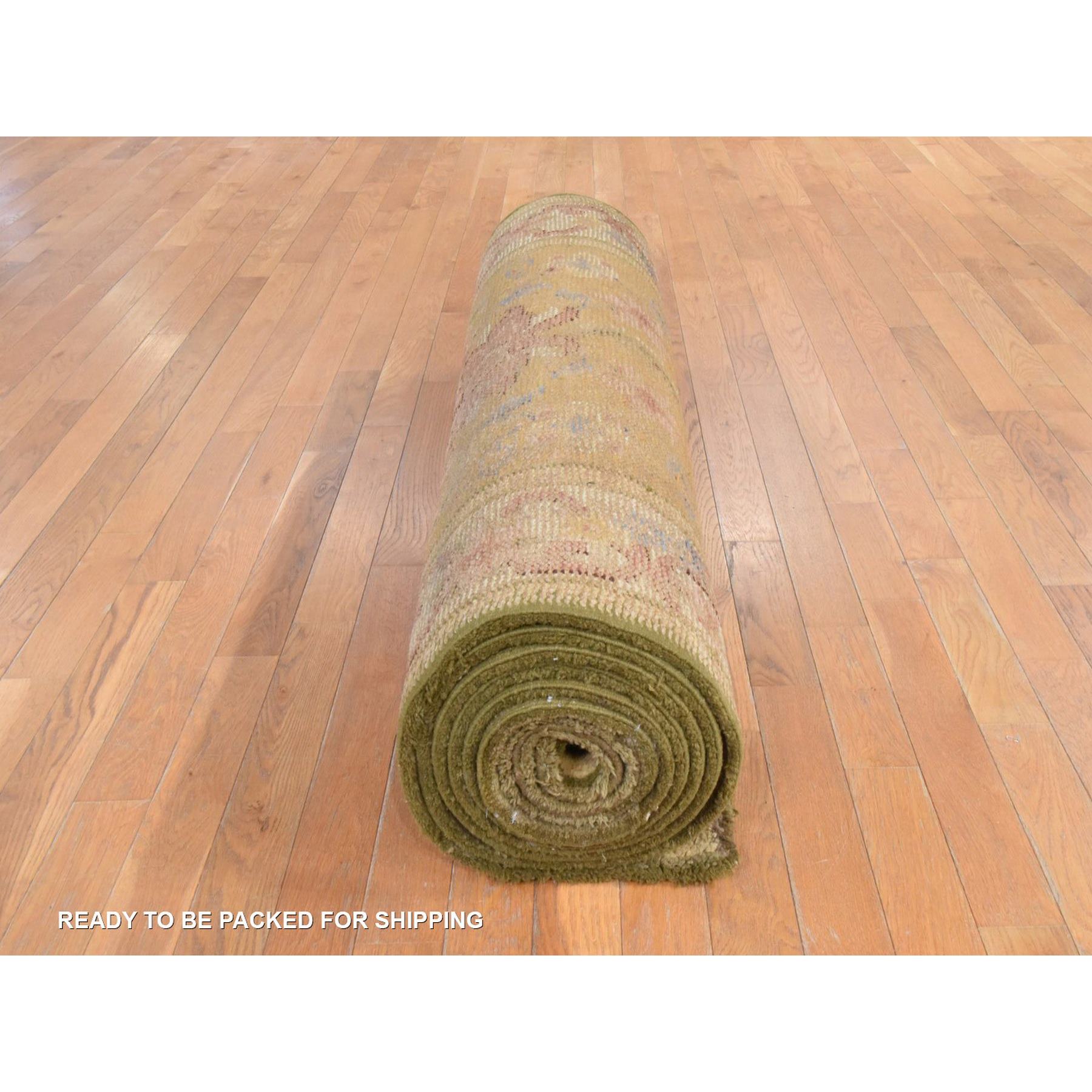 Antique-Hand-Knotted-Rug-393195