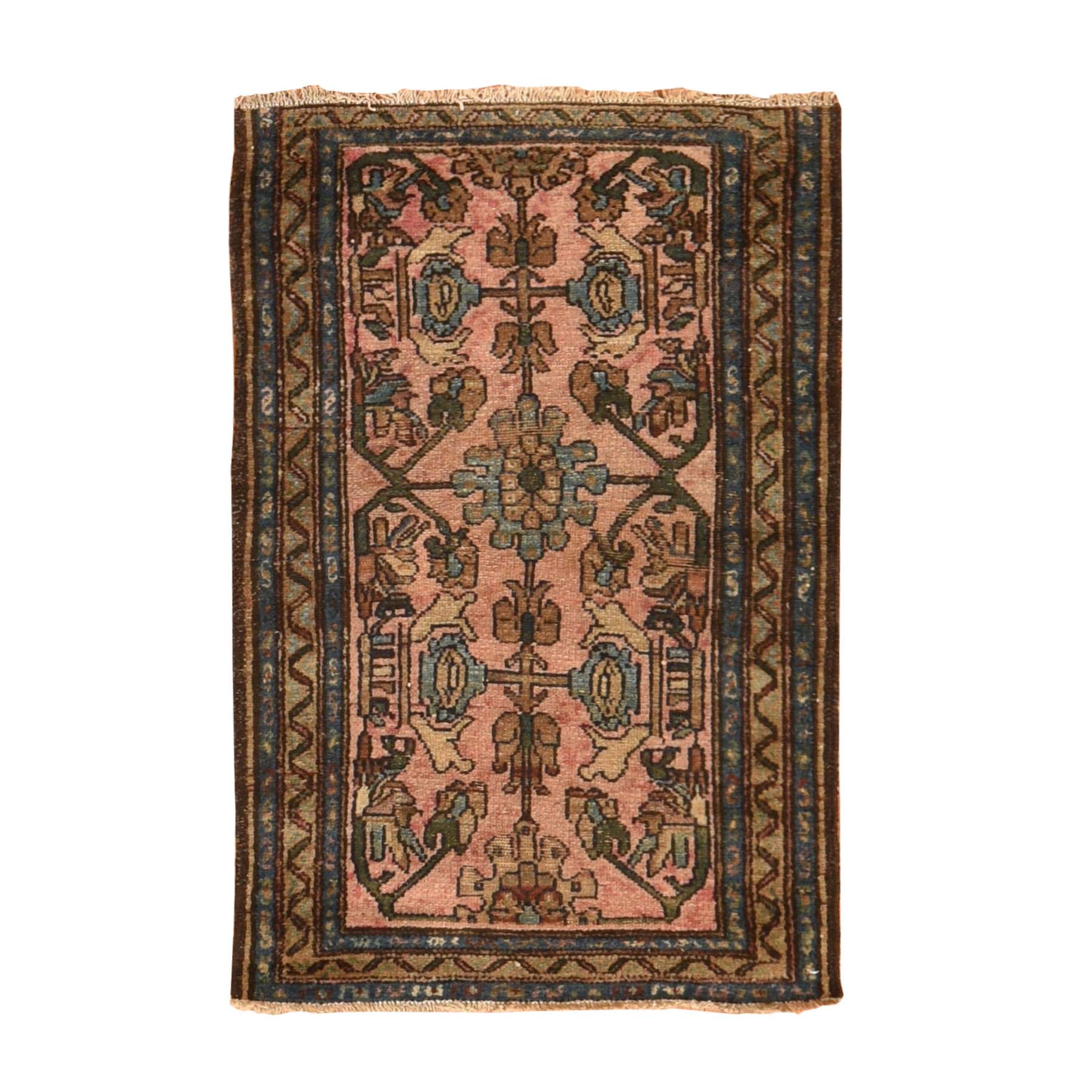 Antique-Hand-Knotted-Rug-393255